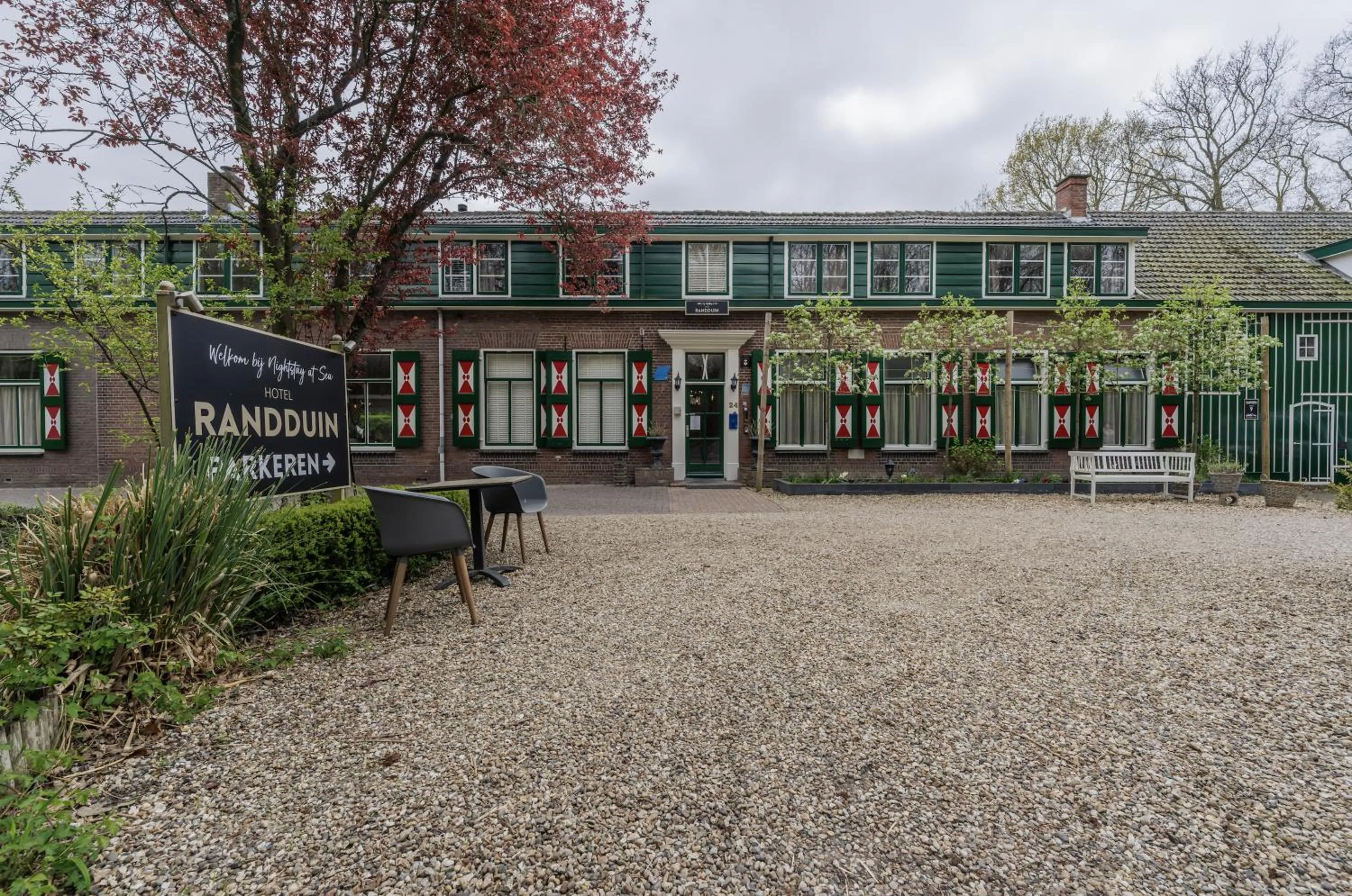 Property building in Hotel Randduin