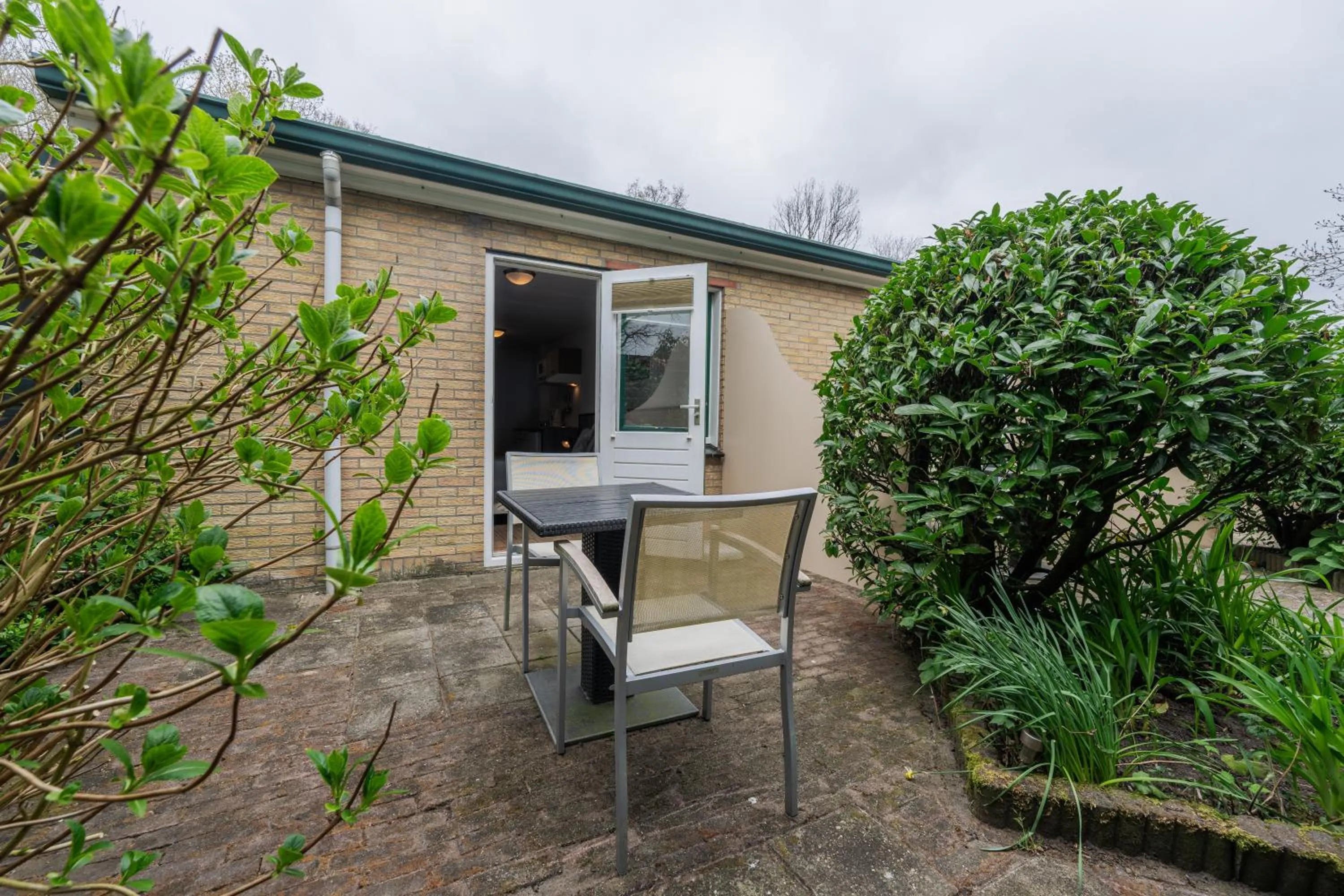 Balcony/Terrace in Hotel Randduin