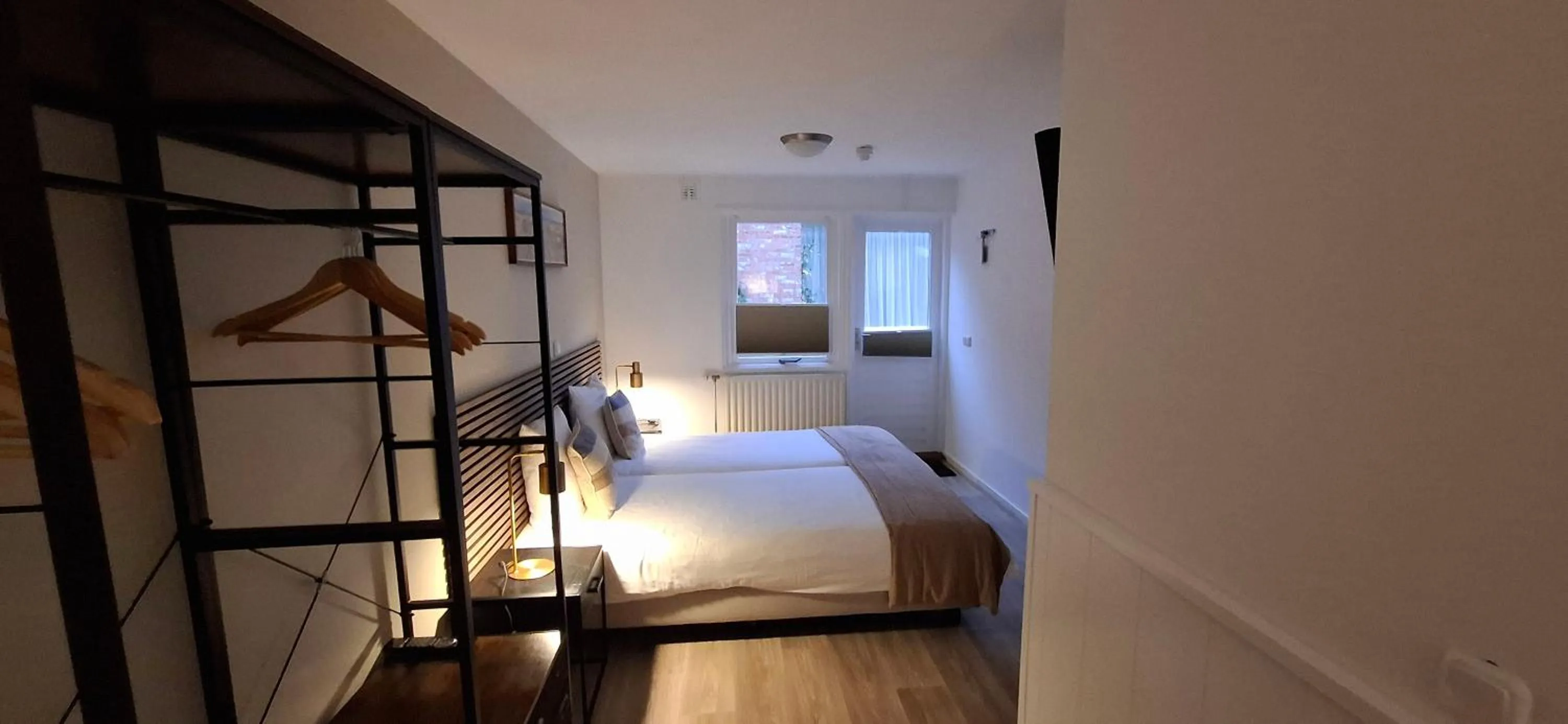 Bedroom, Bed in Hotel Randduin