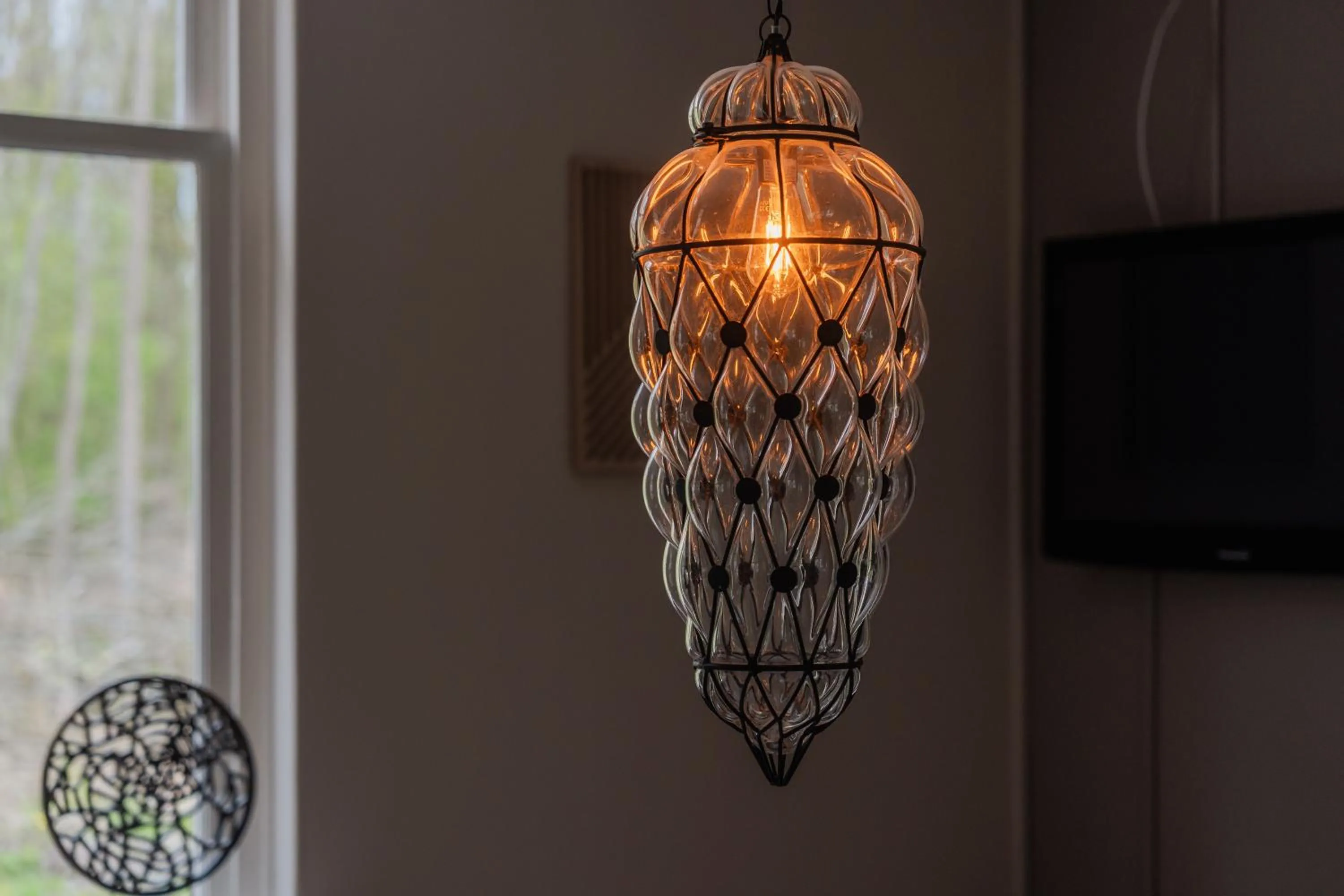 Dining area in Hotel Randduin