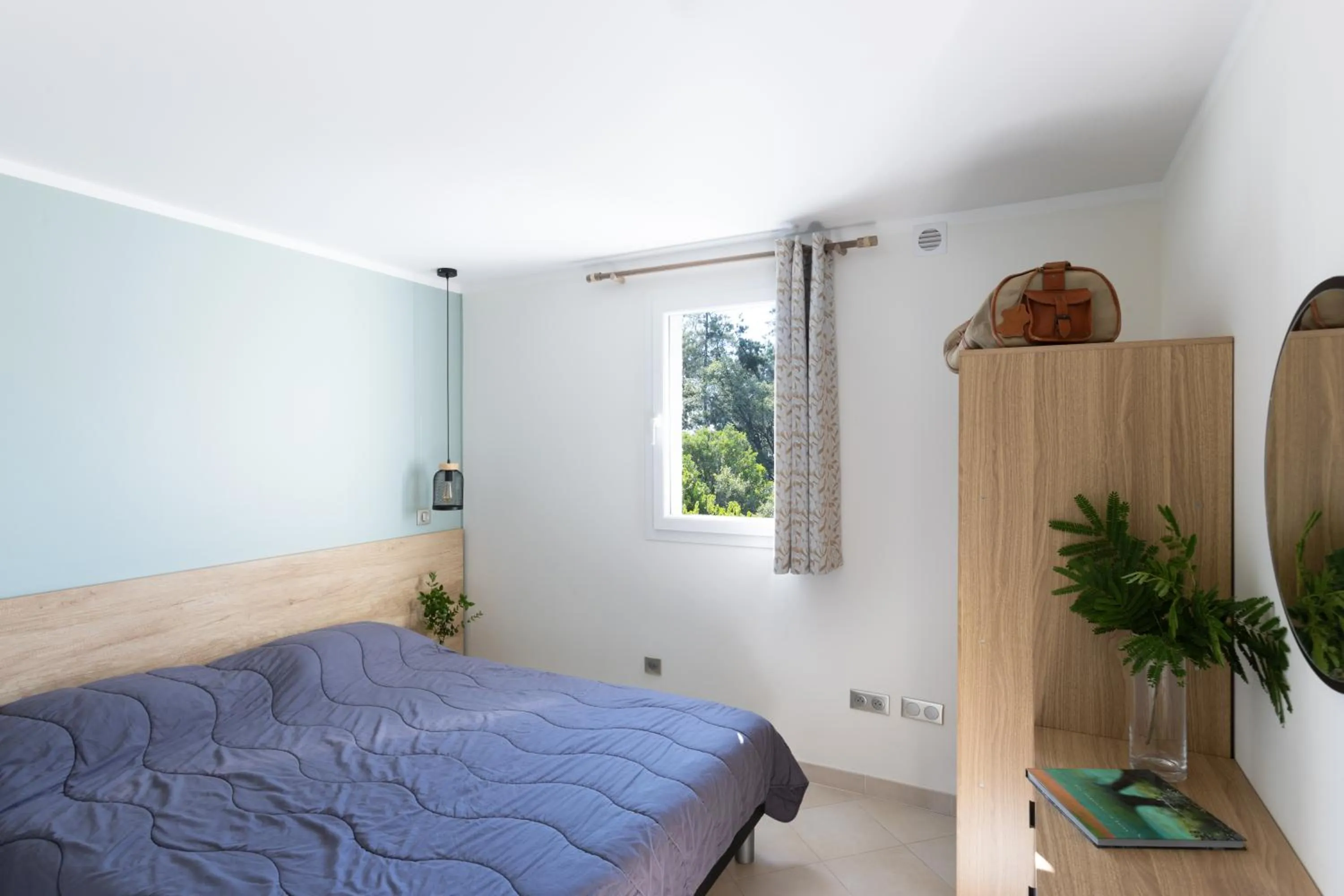 Bed in Vignale Resort