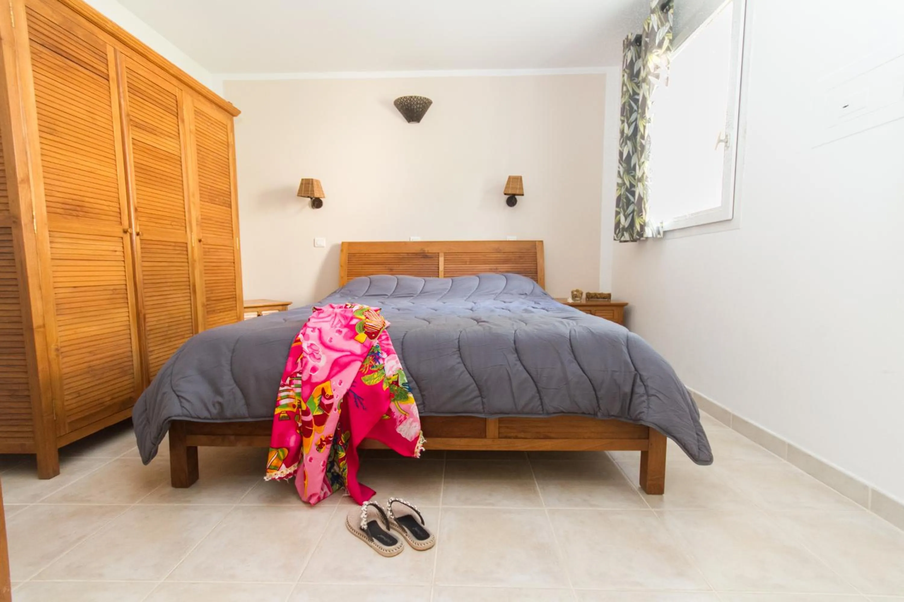 Bed in Vignale Resort