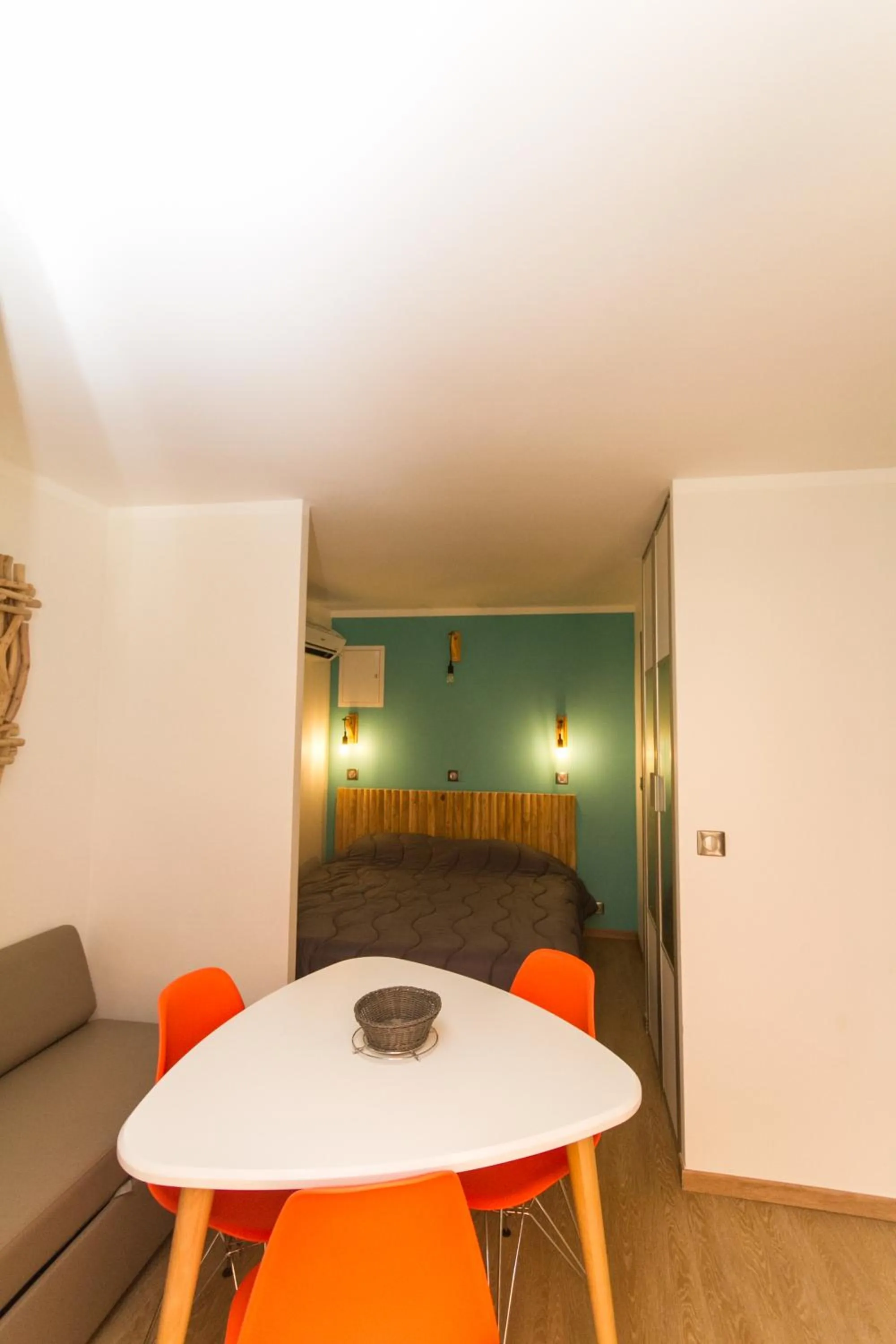 Bed in Vignale Resort