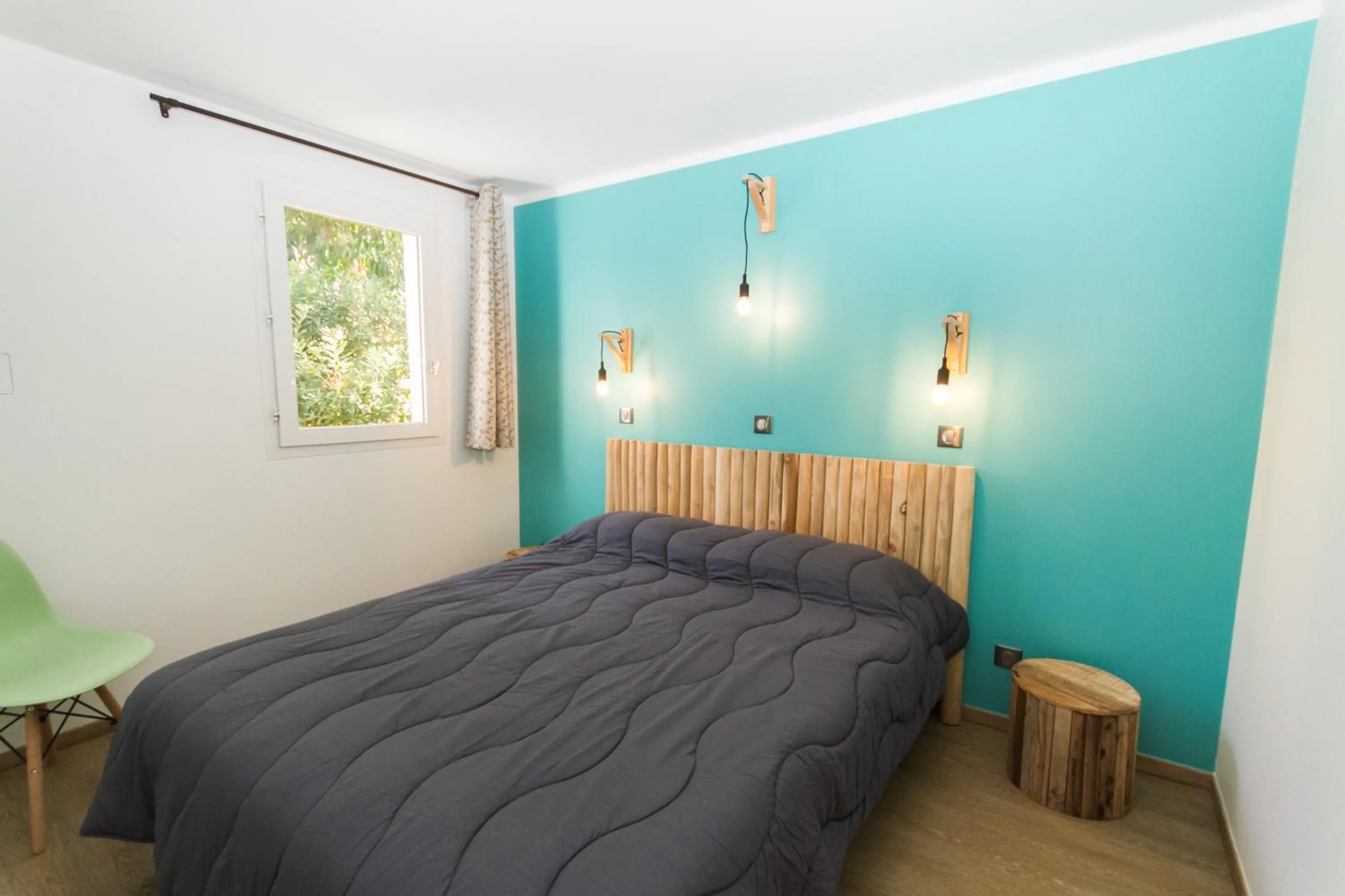 Bed in Vignale Resort