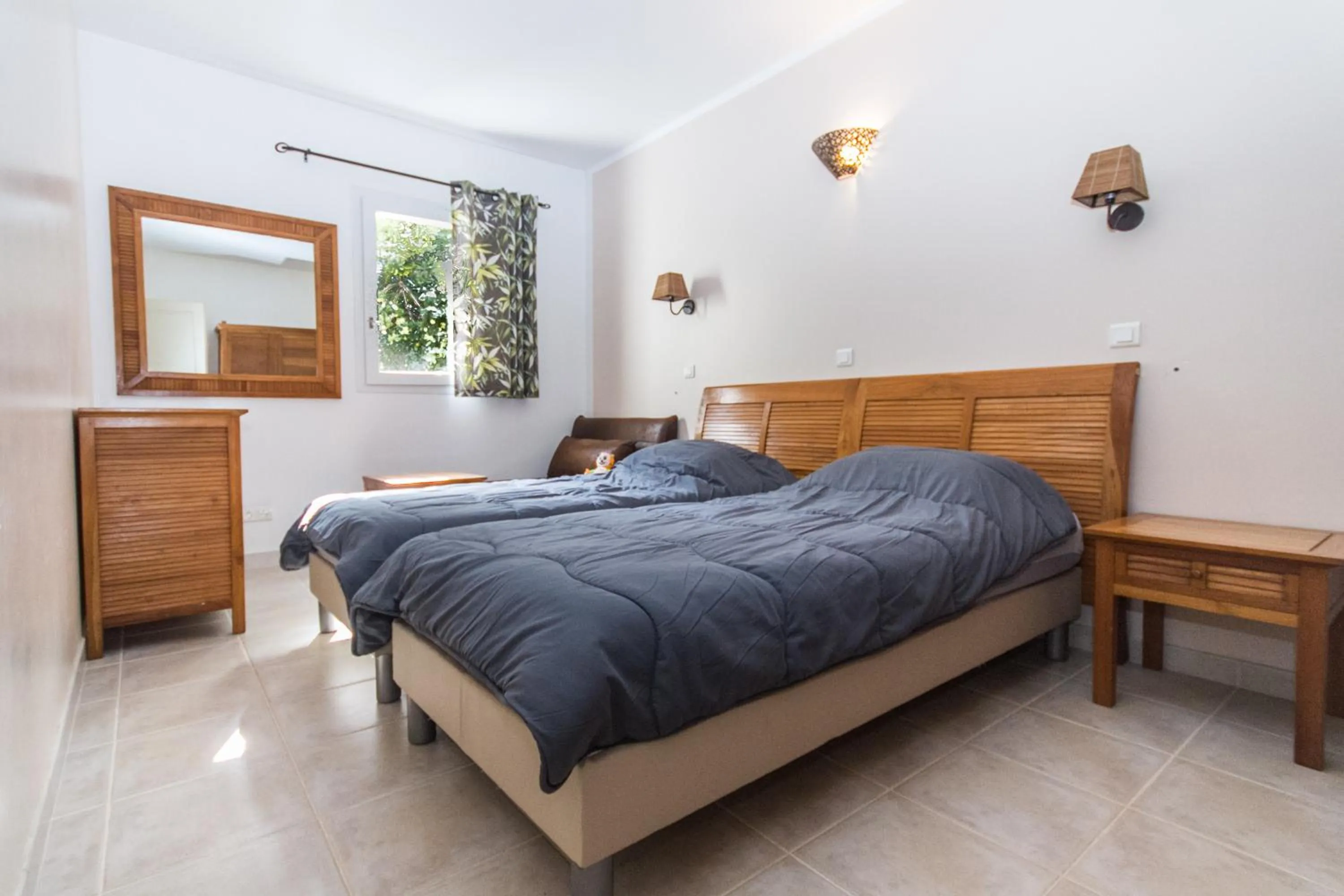 Bed in Vignale Resort