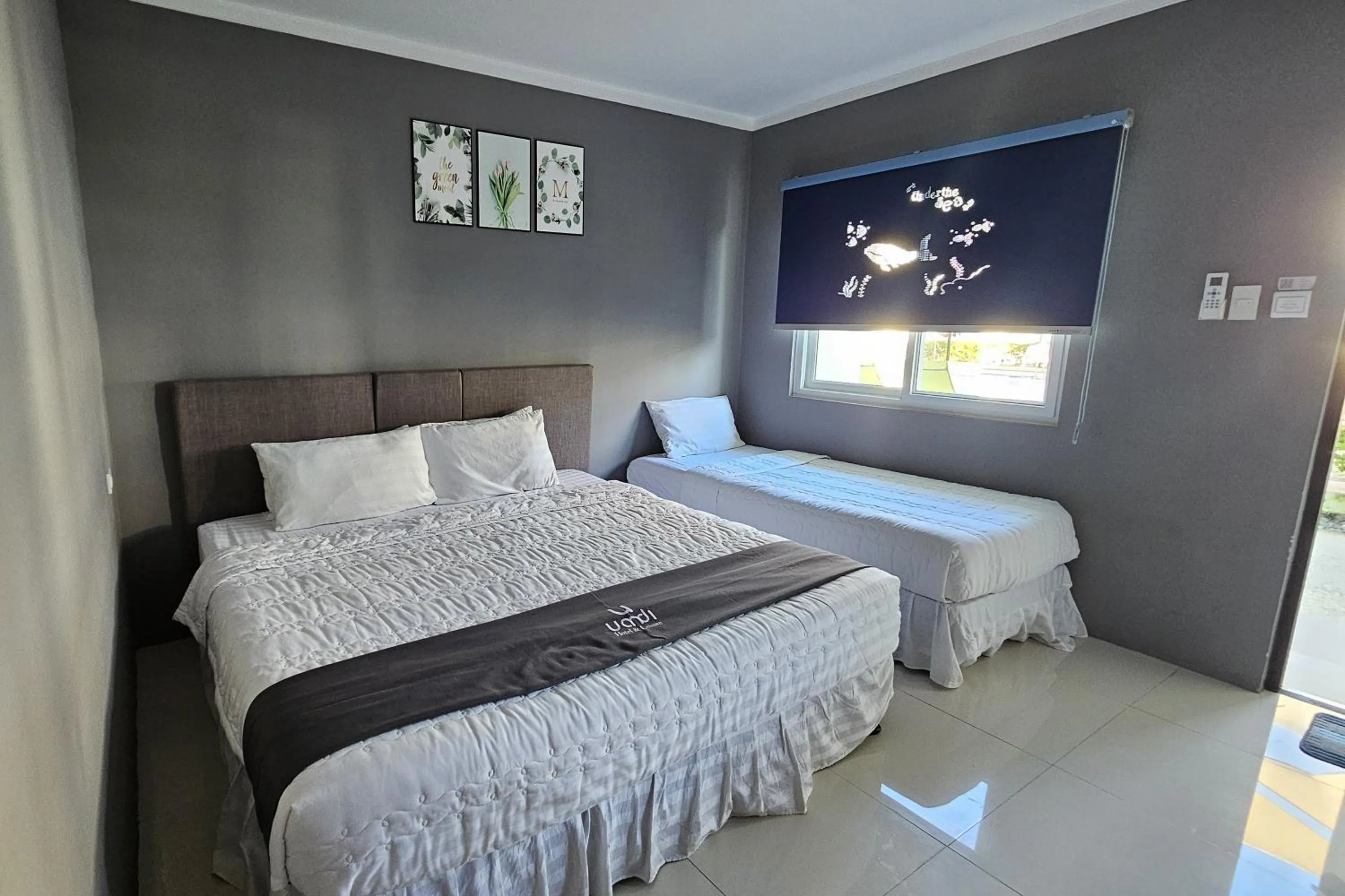 Bedroom in Casa Blu Hotel & Resort