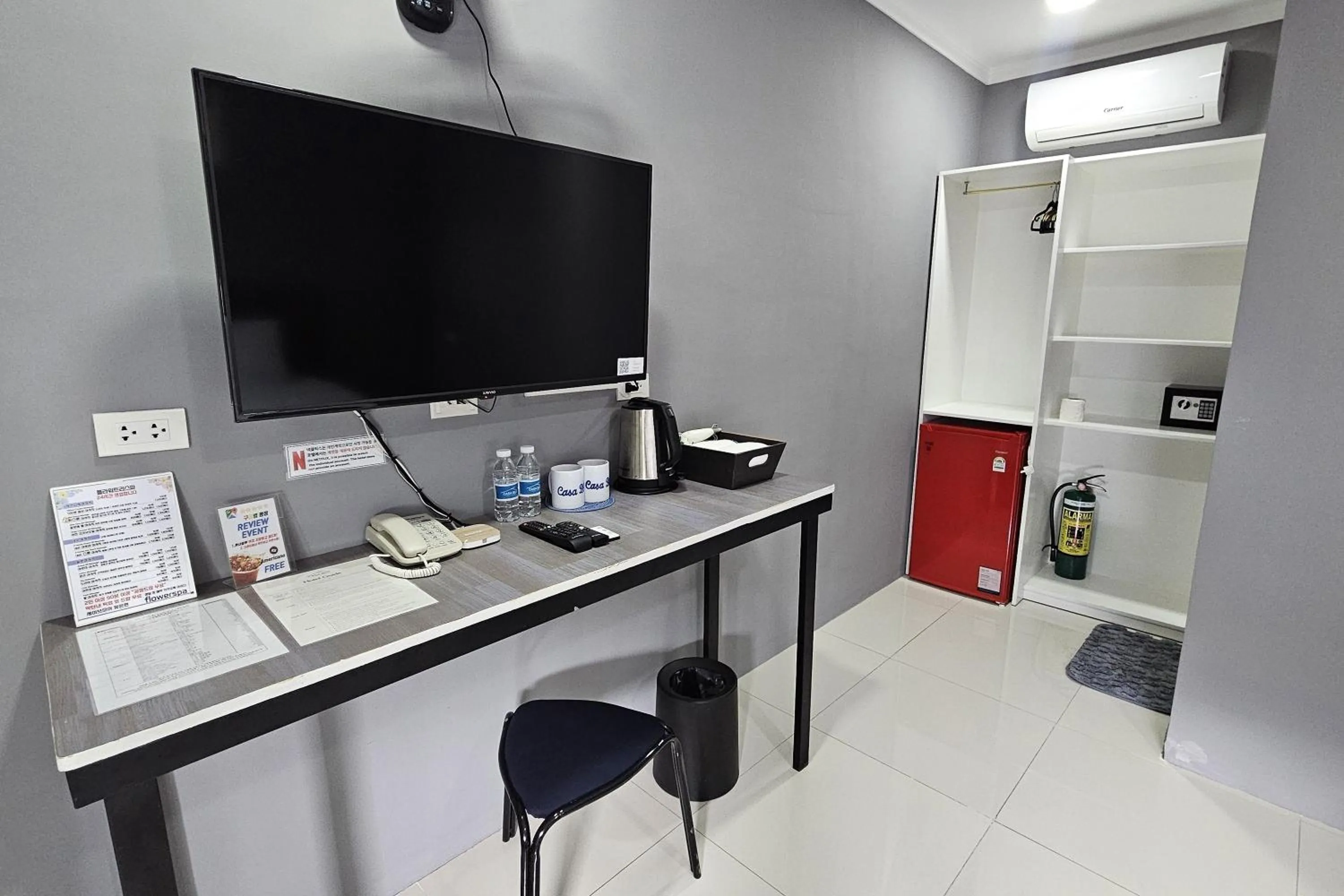 Bedroom in Casa Blu Hotel & Resort