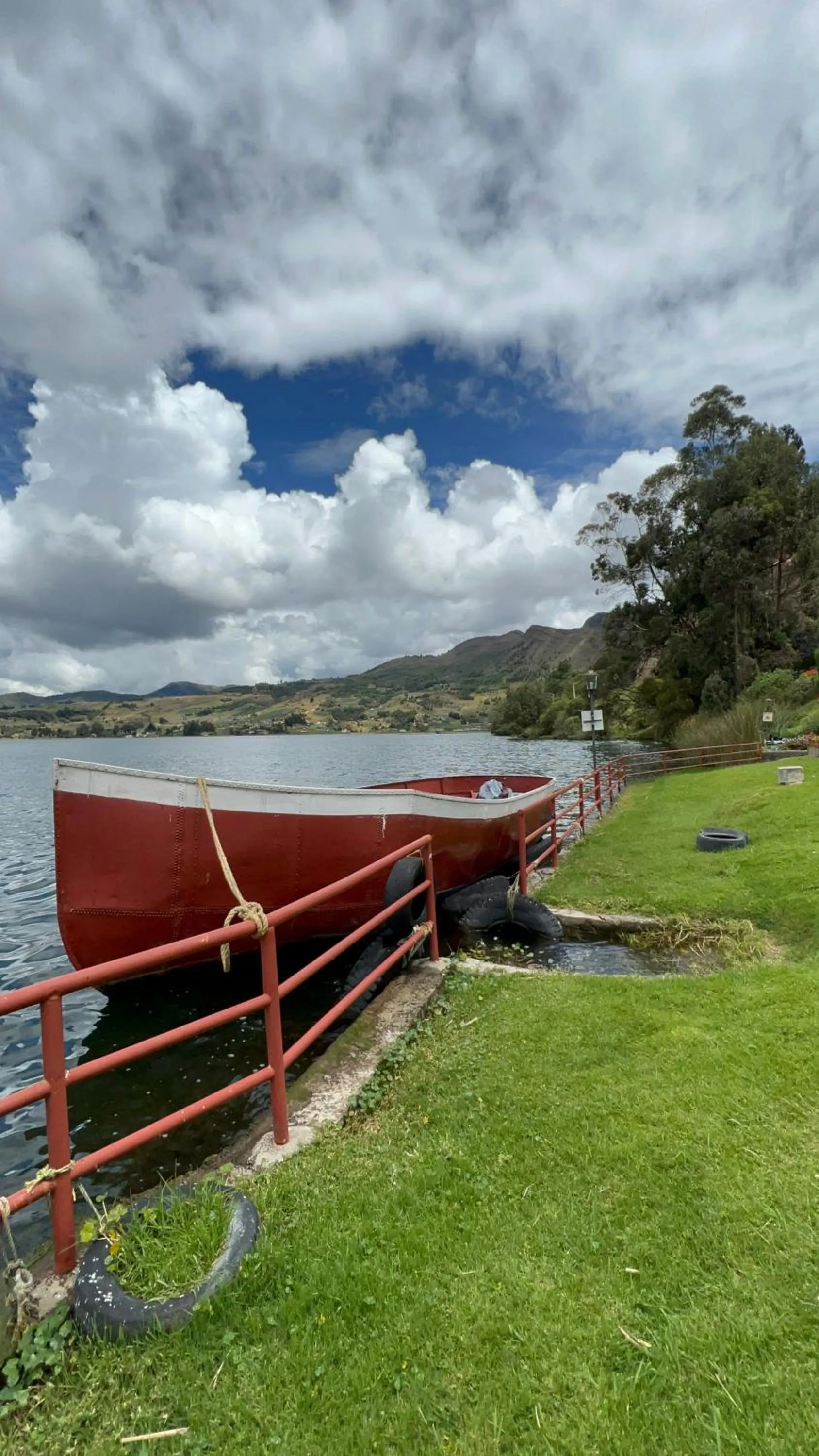 Day in Hotel Refugio Santa Ines