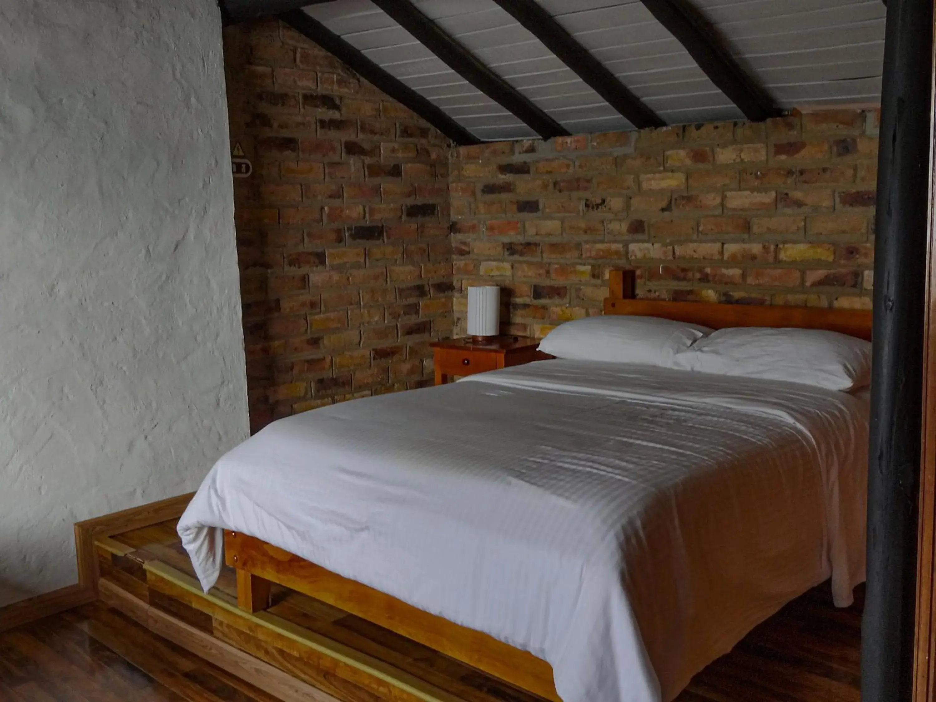 Cottage with Garden View in Hotel Refugio Santa Ines Cottage with Garden View in Hotel Refugio Santa Ines