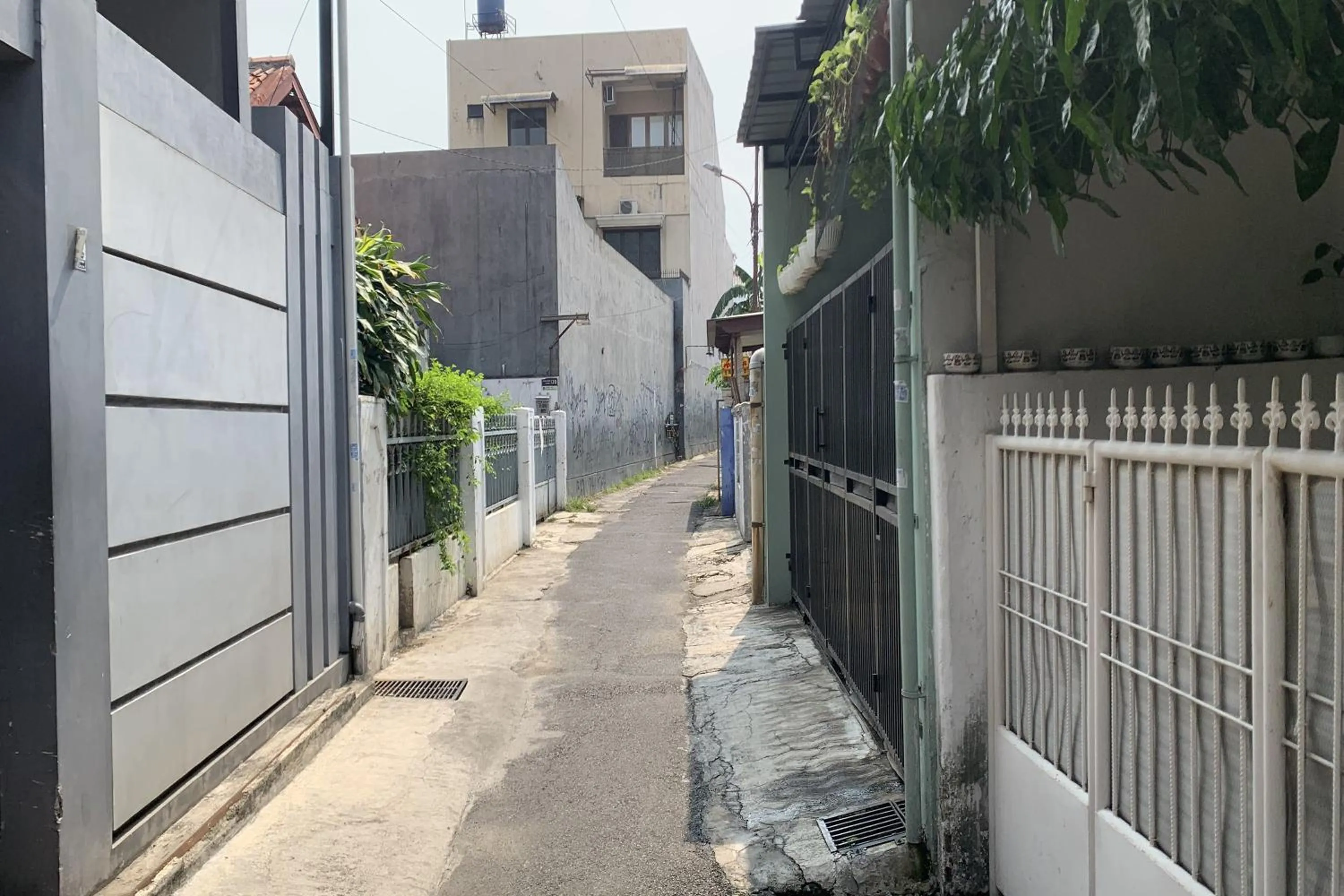 Neighbourhood in Residence 21 Syariah