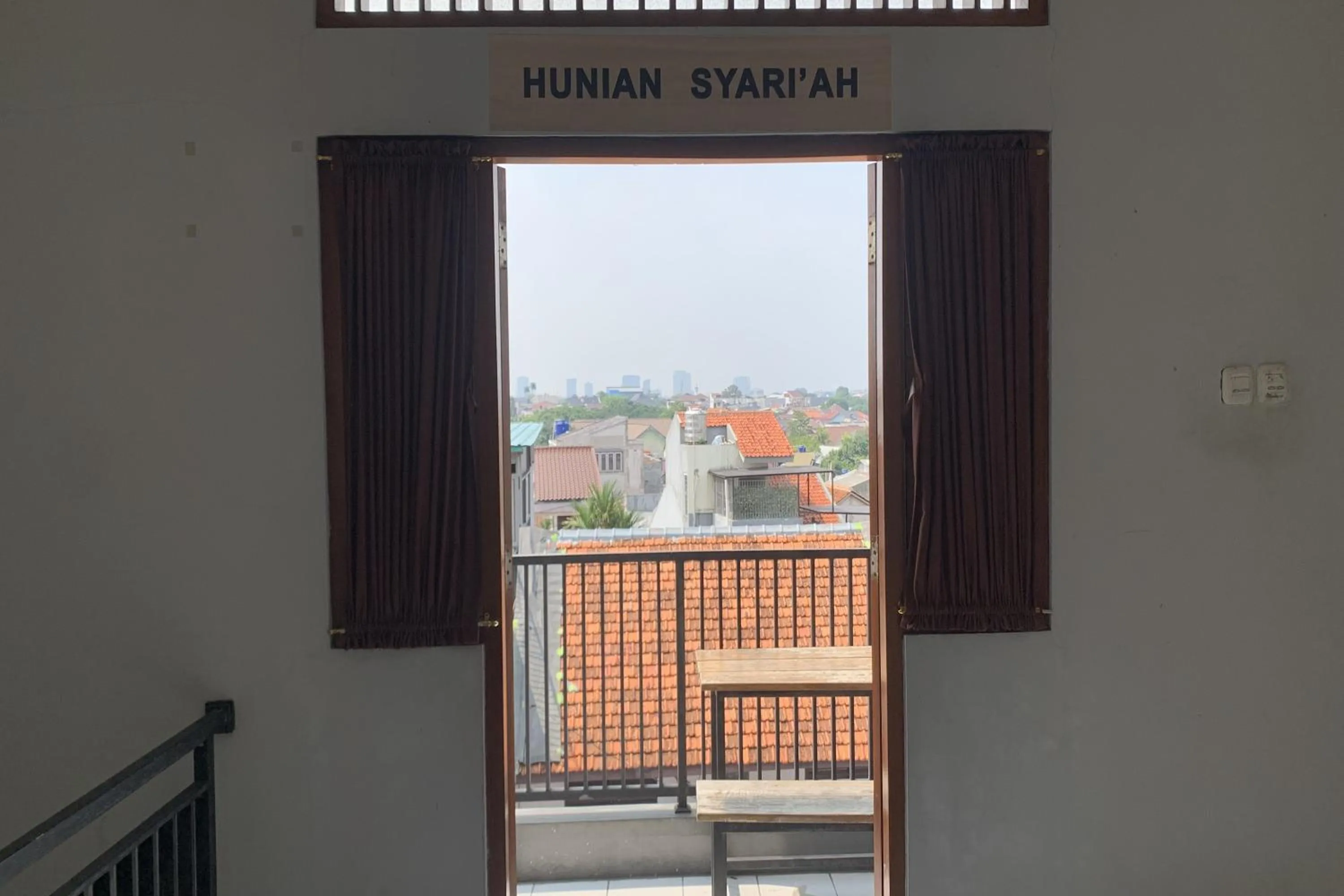 View (from property/room) in Residence 21 Syariah