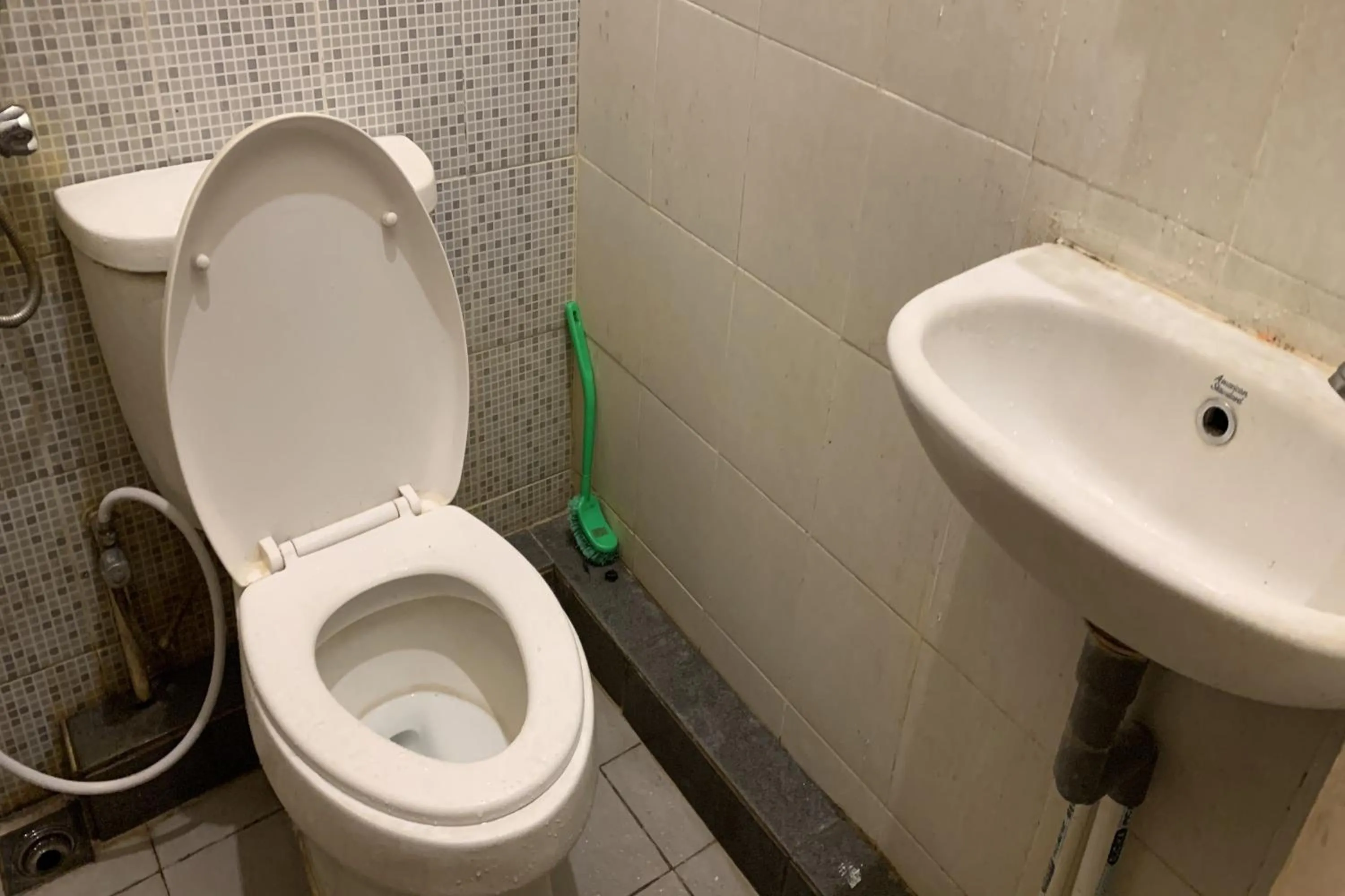 Bathroom in Residence 21 Syariah