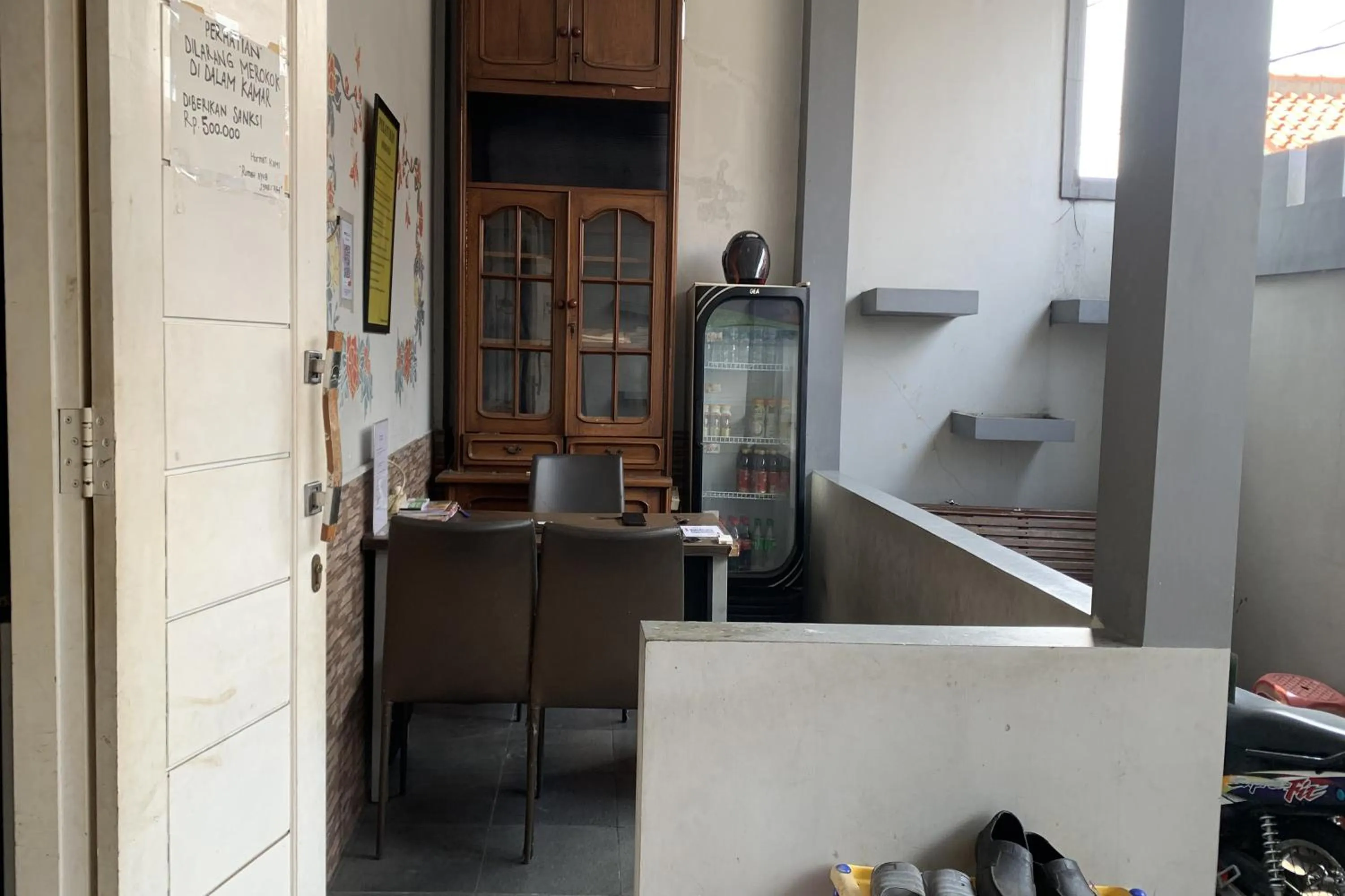 Lobby or reception in Residence 21 Syariah