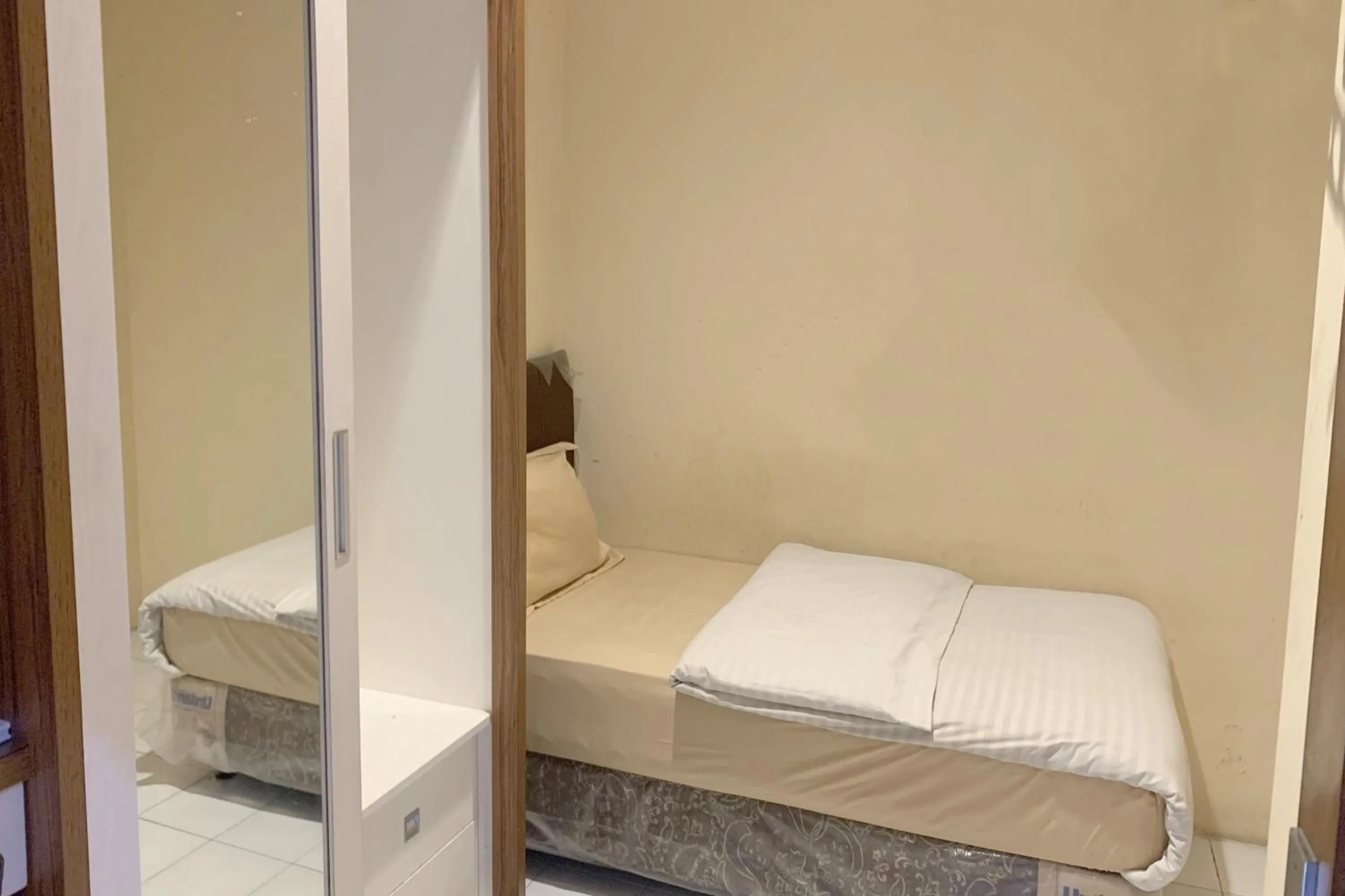 Bed in Residence 21 Syariah