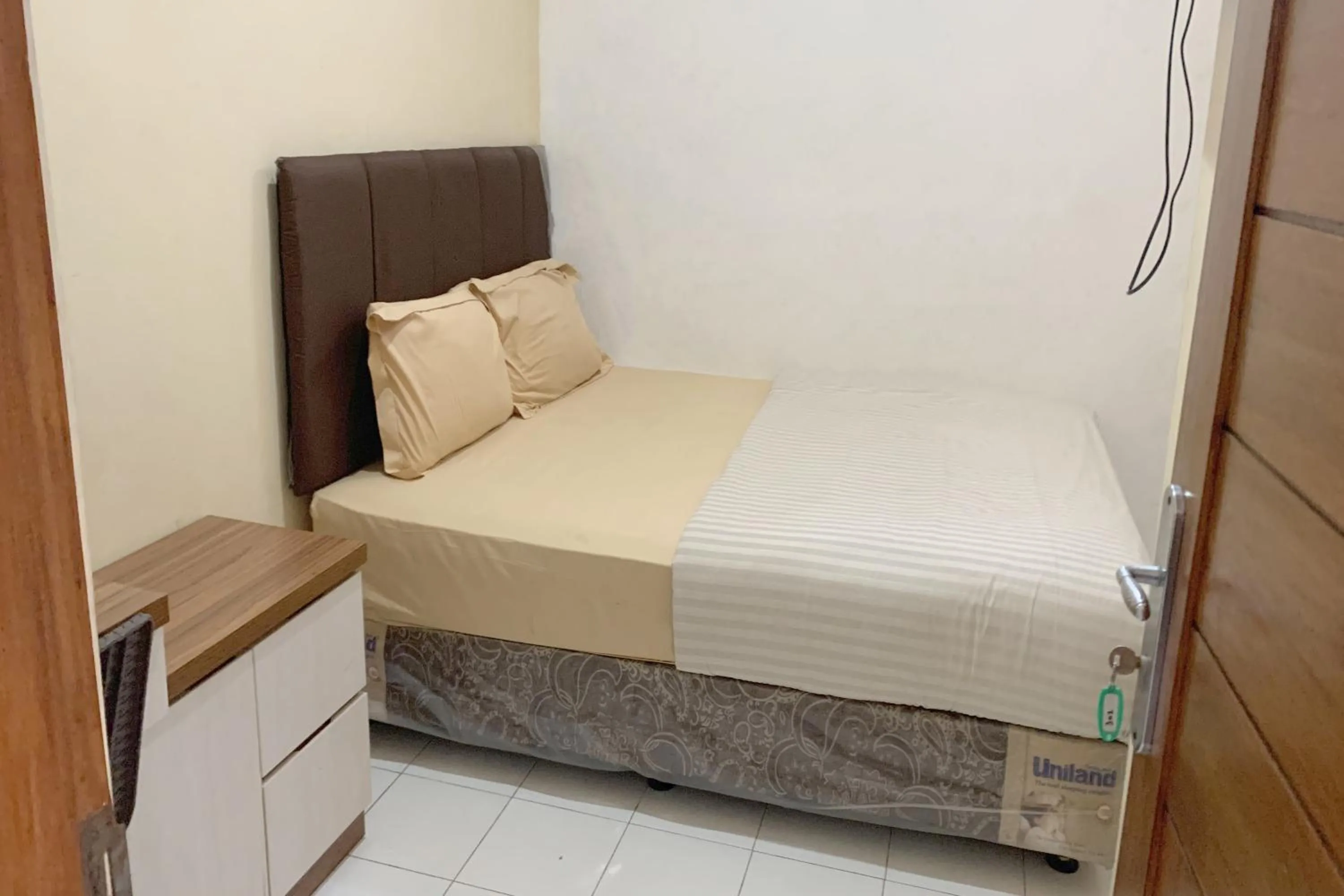 Bed in Residence 21 Syariah
