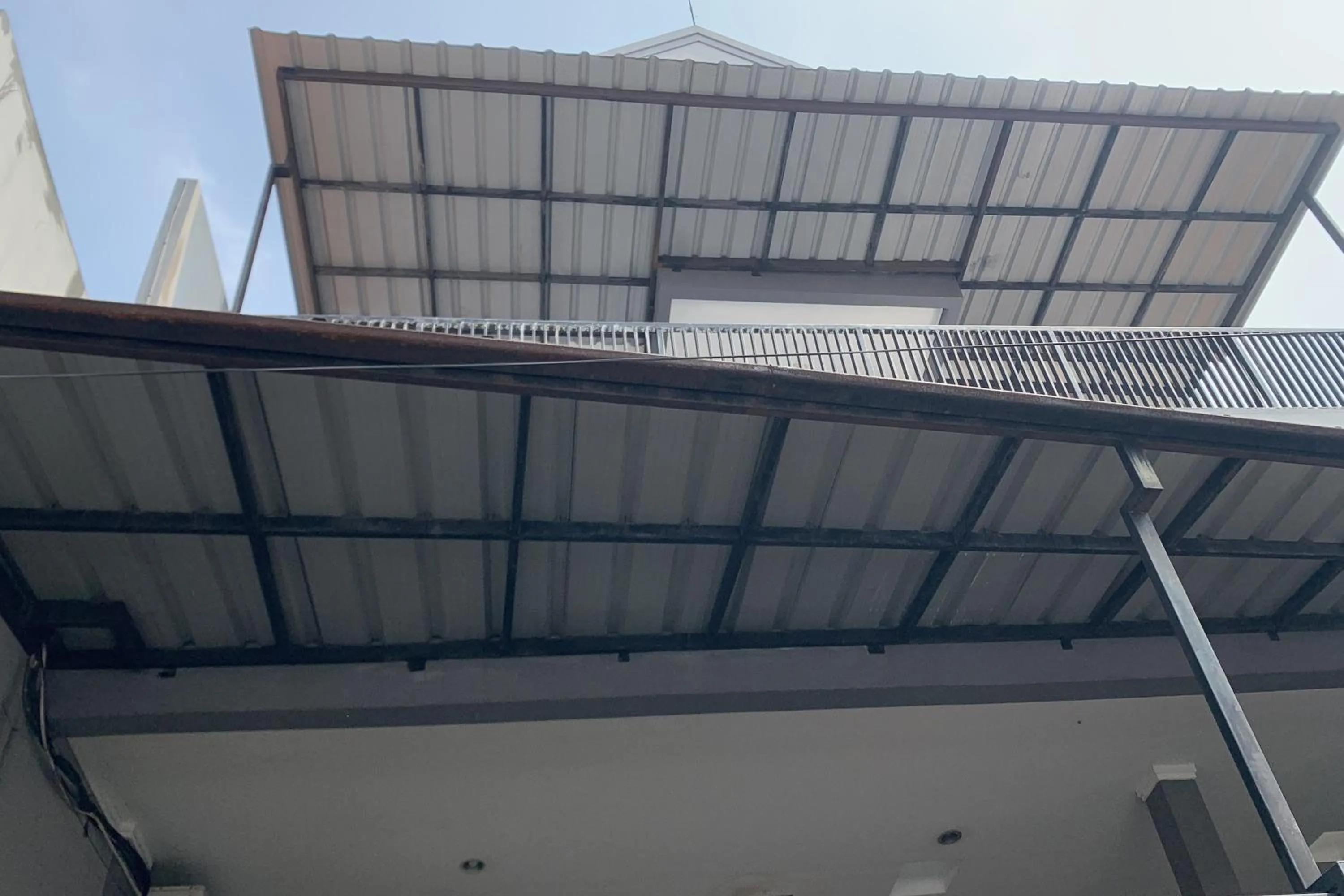 Property building in Residence 21 Syariah