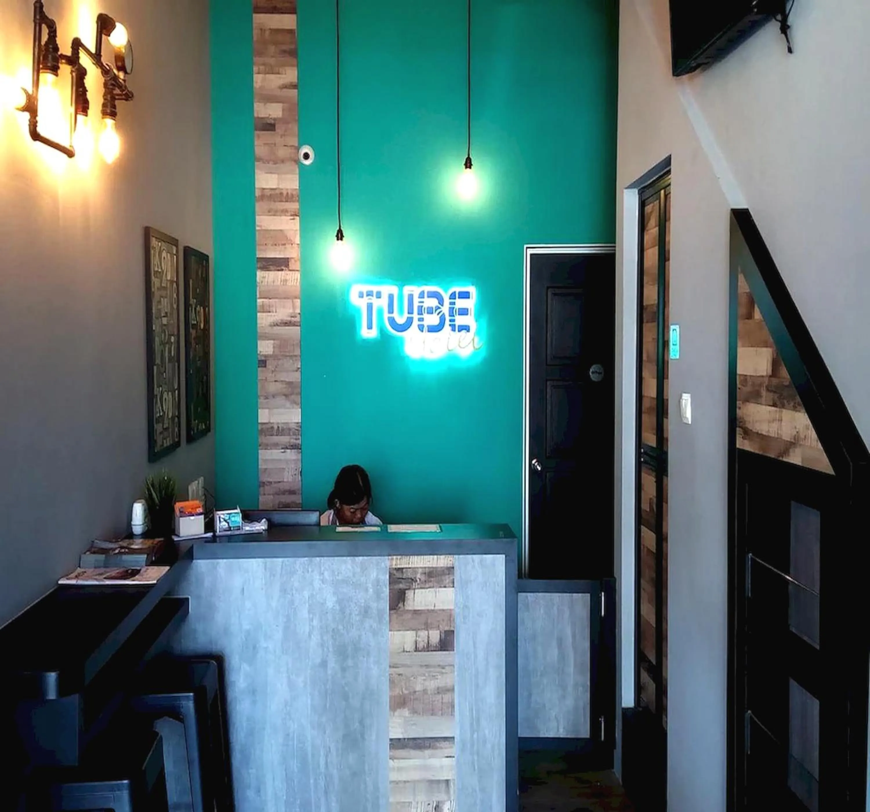 OYO 90899 Tube Hotel Melaka