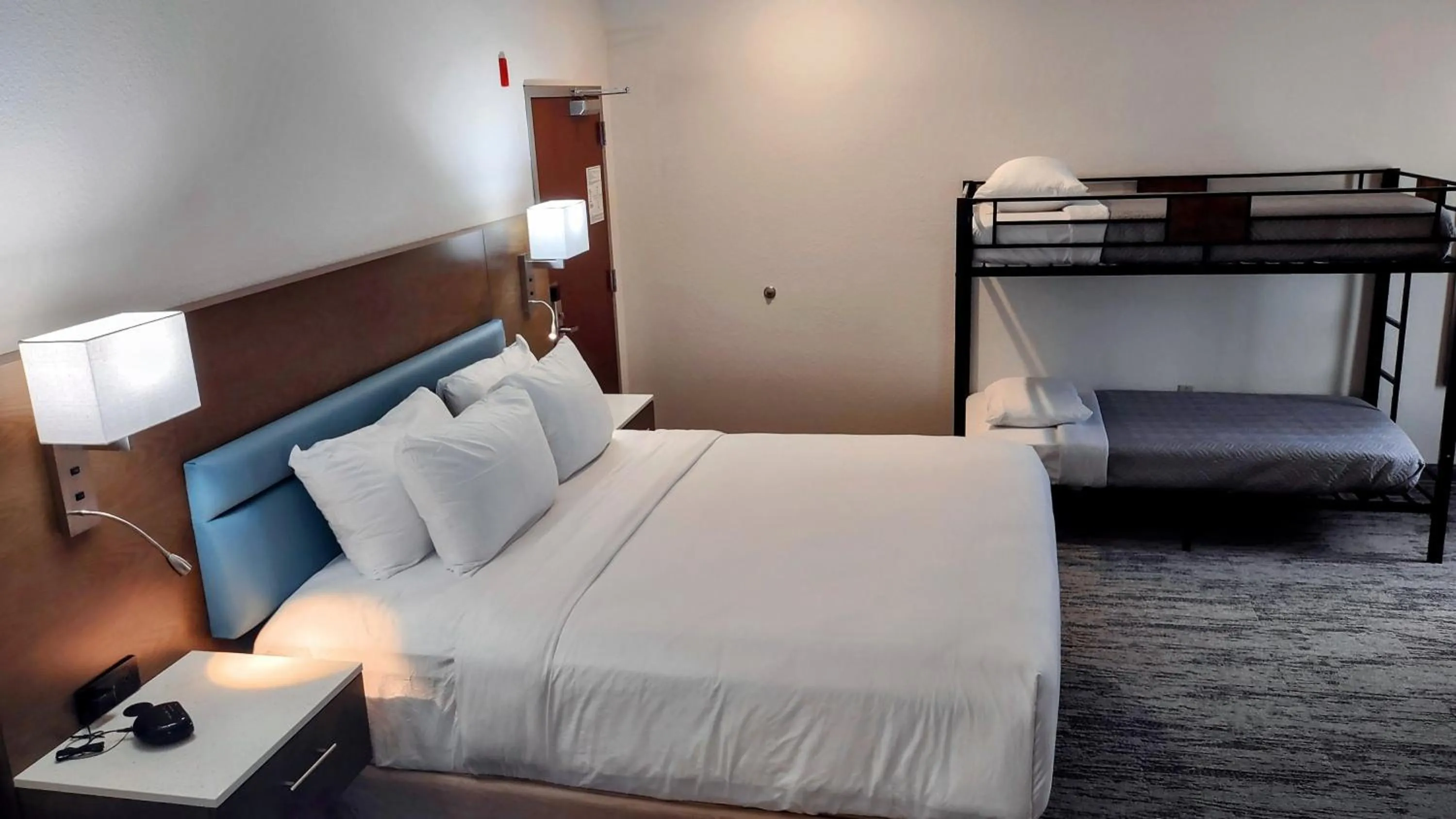 bunk bed, Bed in TRYP by Wyndham Tallahassee North I-10 Capital Circle