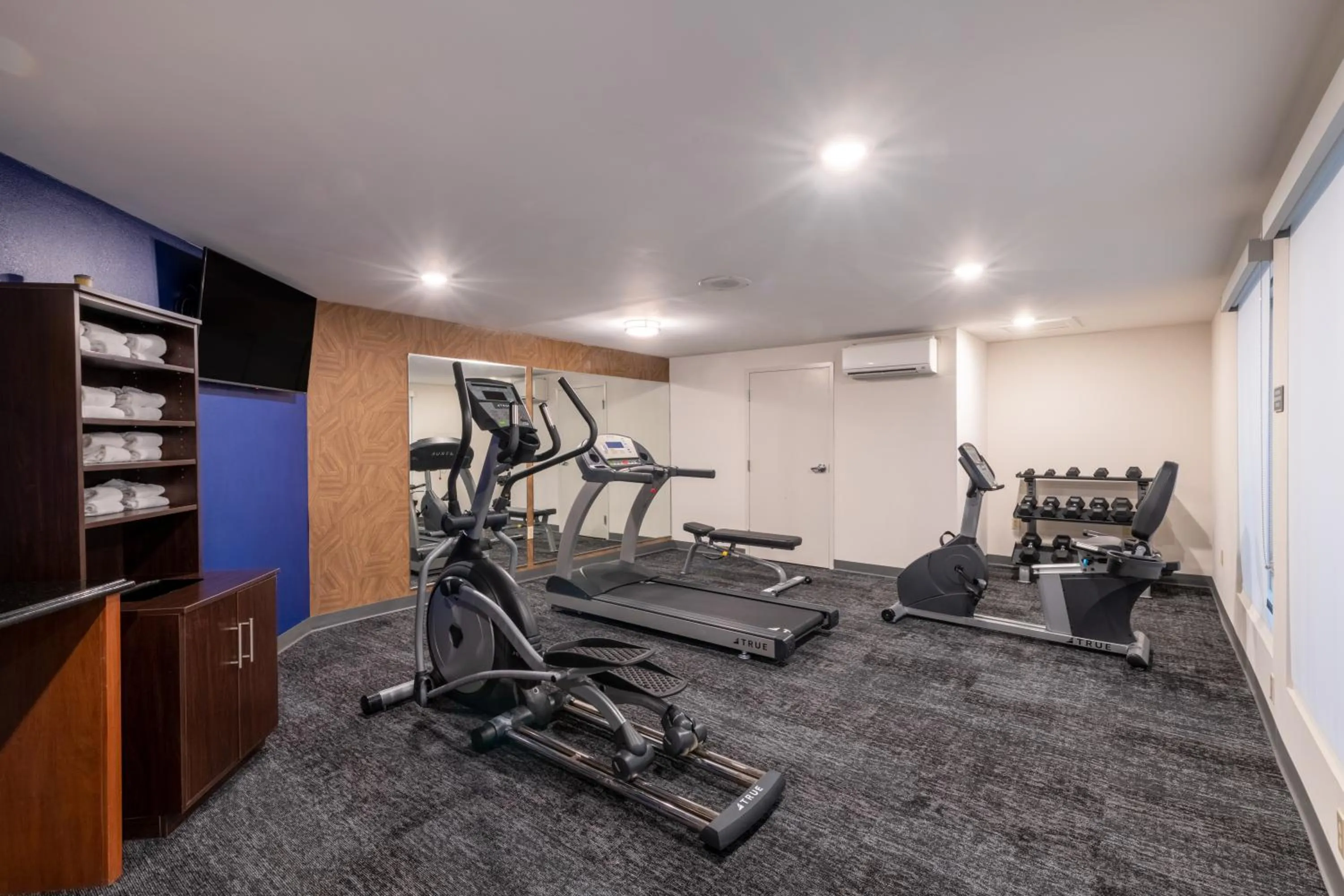 Fitness centre/facilities in TRYP by Wyndham Tallahassee North I-10 Capital Circle