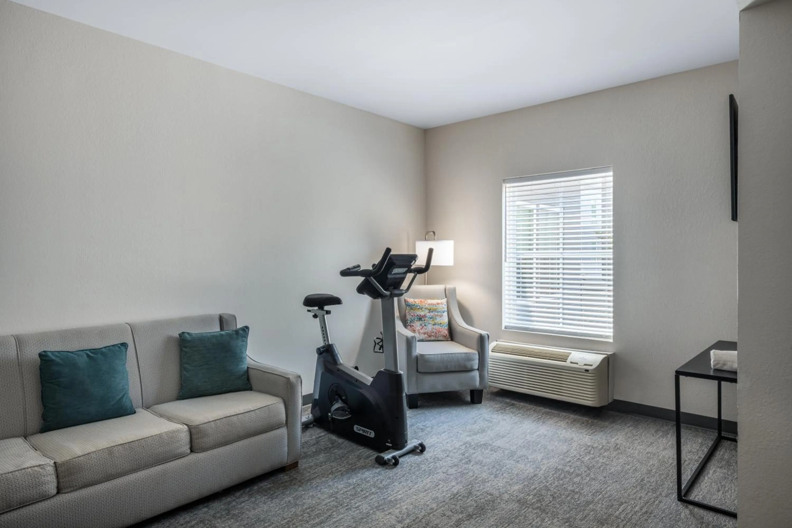 Fitness centre/facilities in TRYP by Wyndham Tallahassee North I-10 Capital Circle