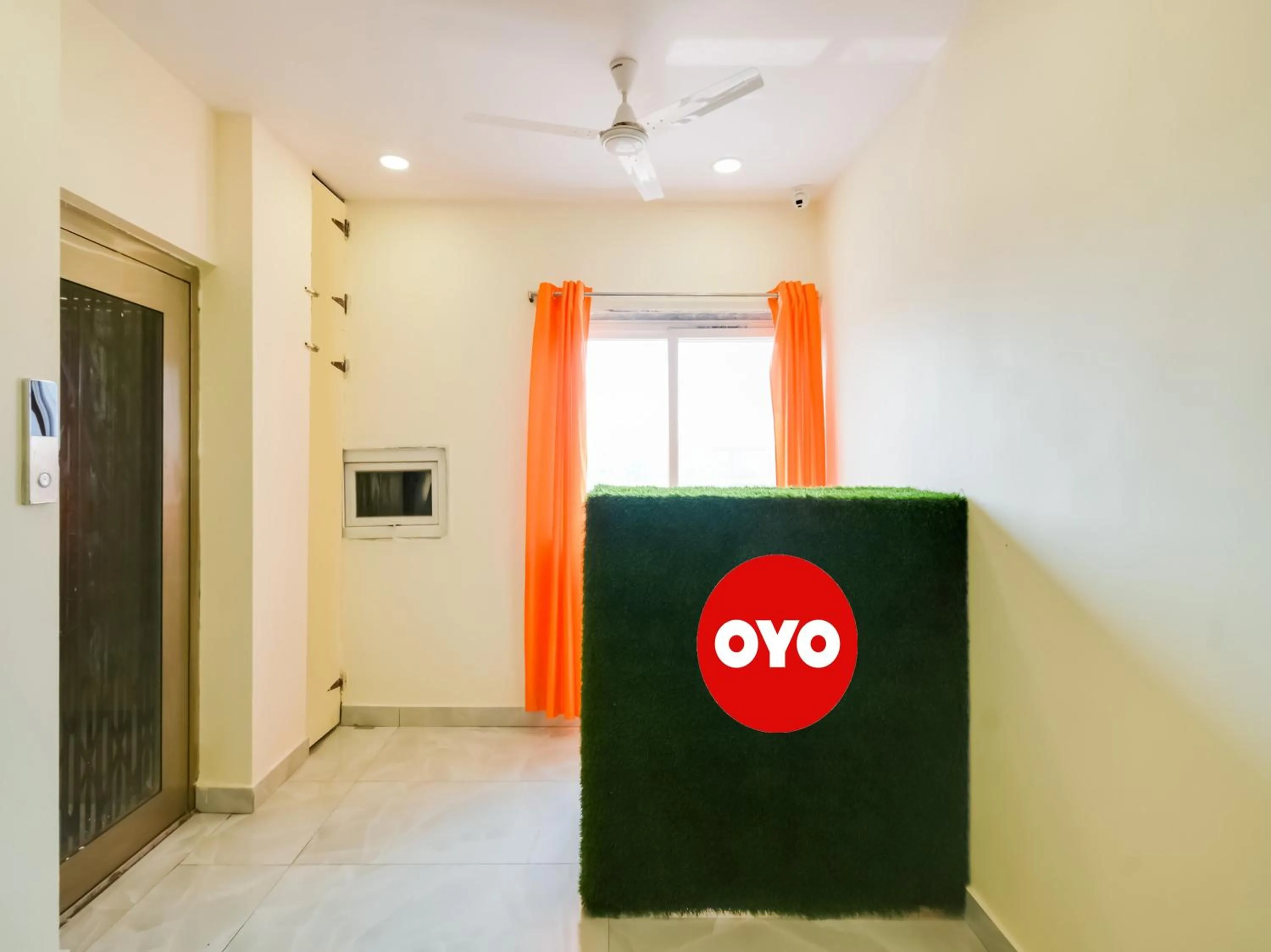 Lobby or reception in Hotel O GS Lodge