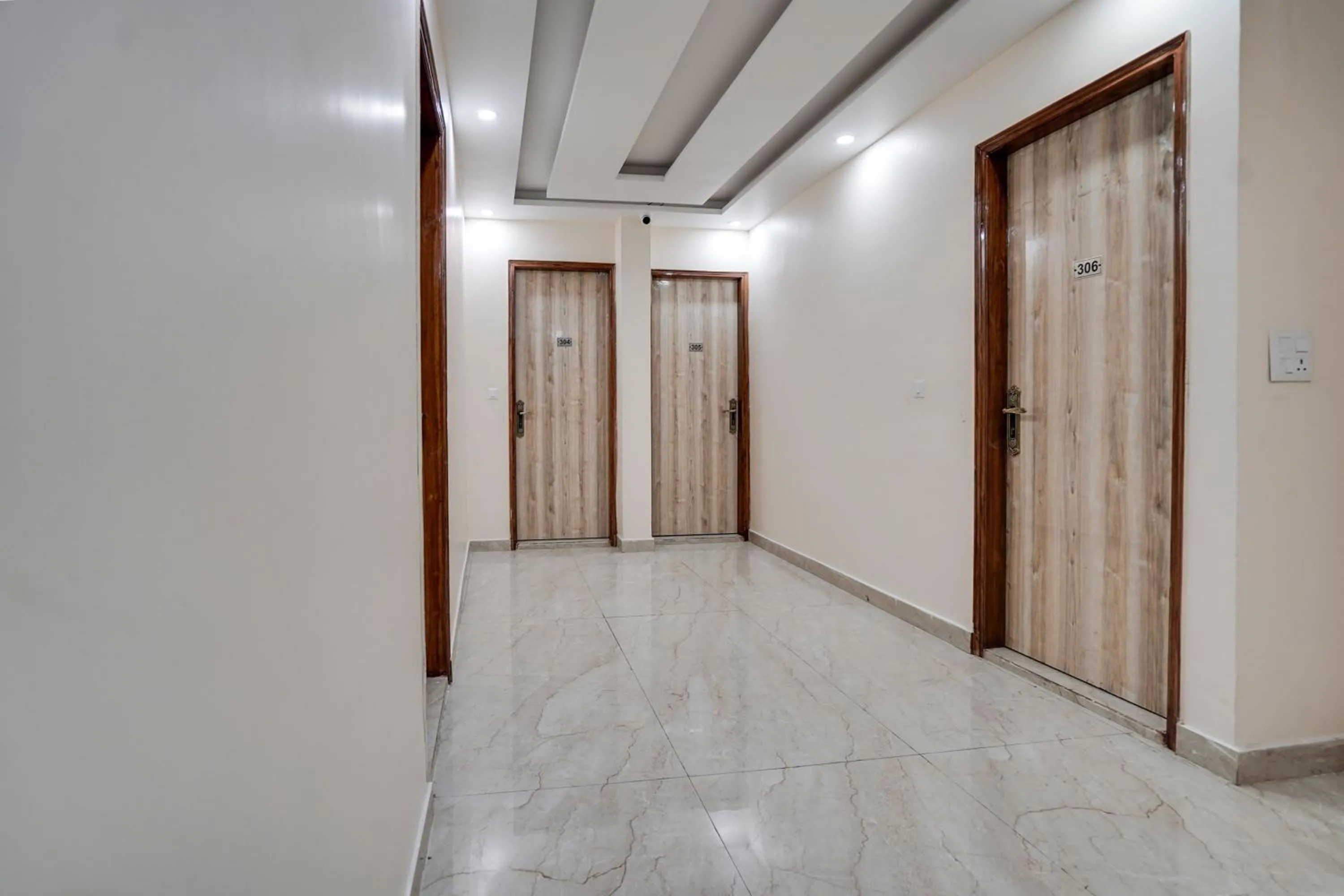 Lobby or reception in Super Townhouse Sector 63 A Noida