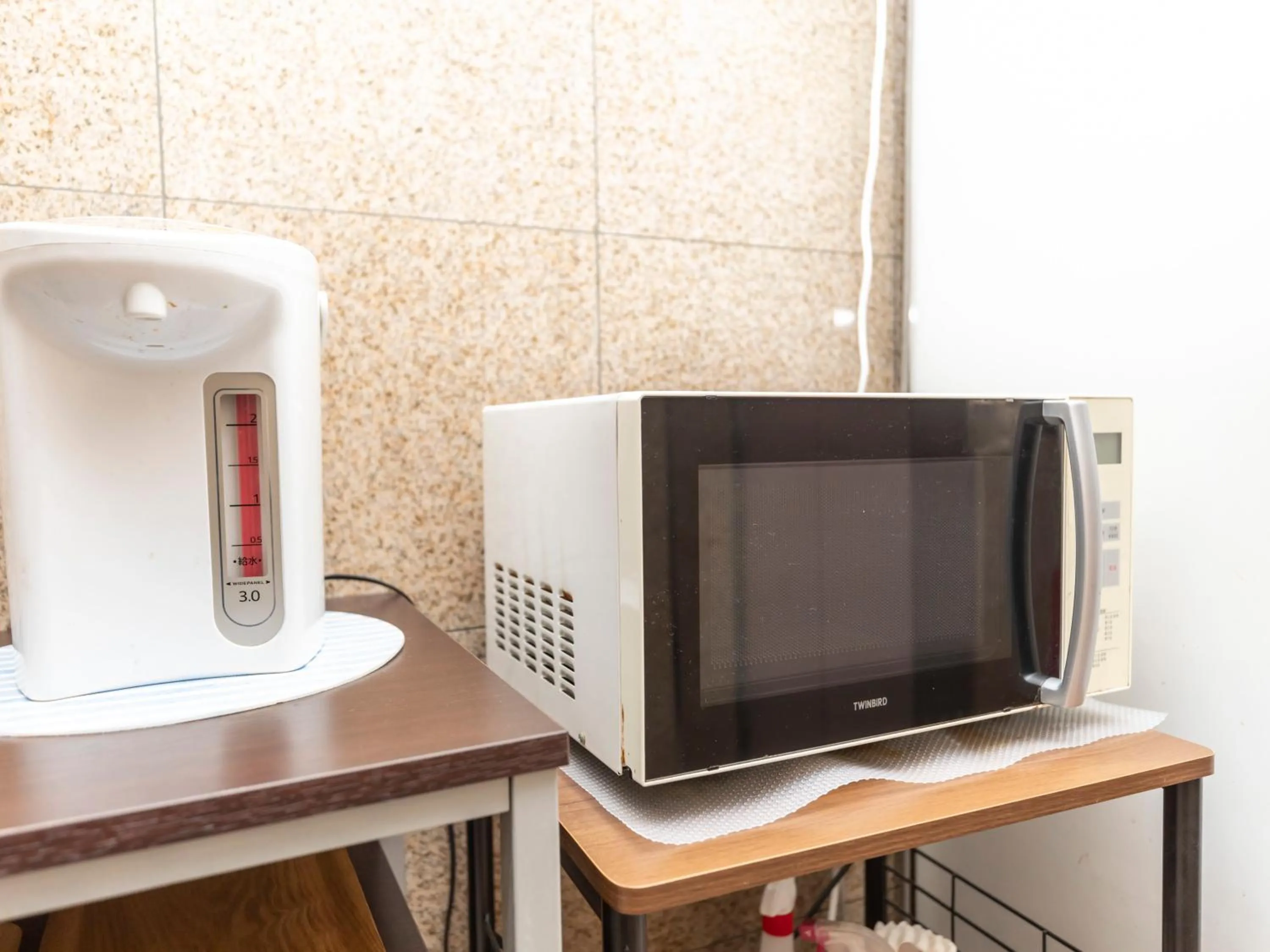 minibar in Hotel HORAIRE Saijo