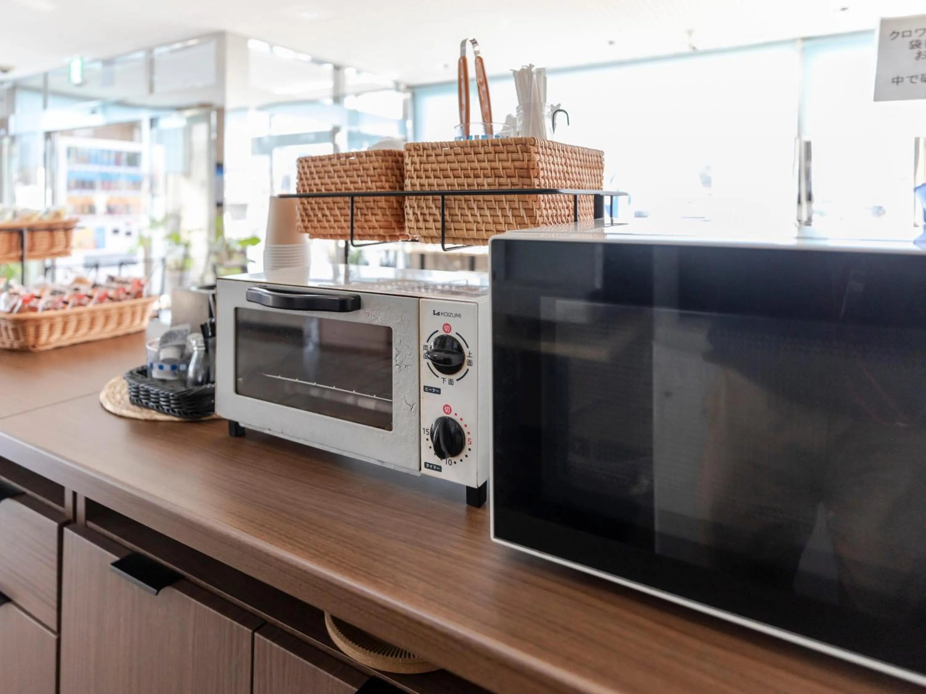 Breakfast in Hotel HORAIRE Saijo