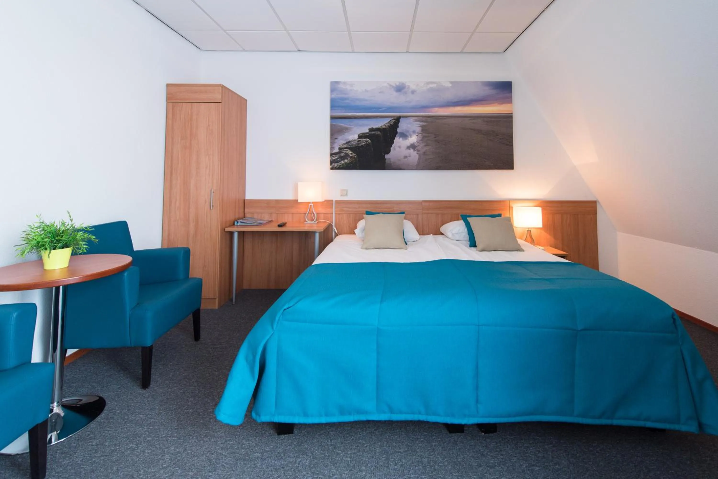 Triple Room in Hotel Nes