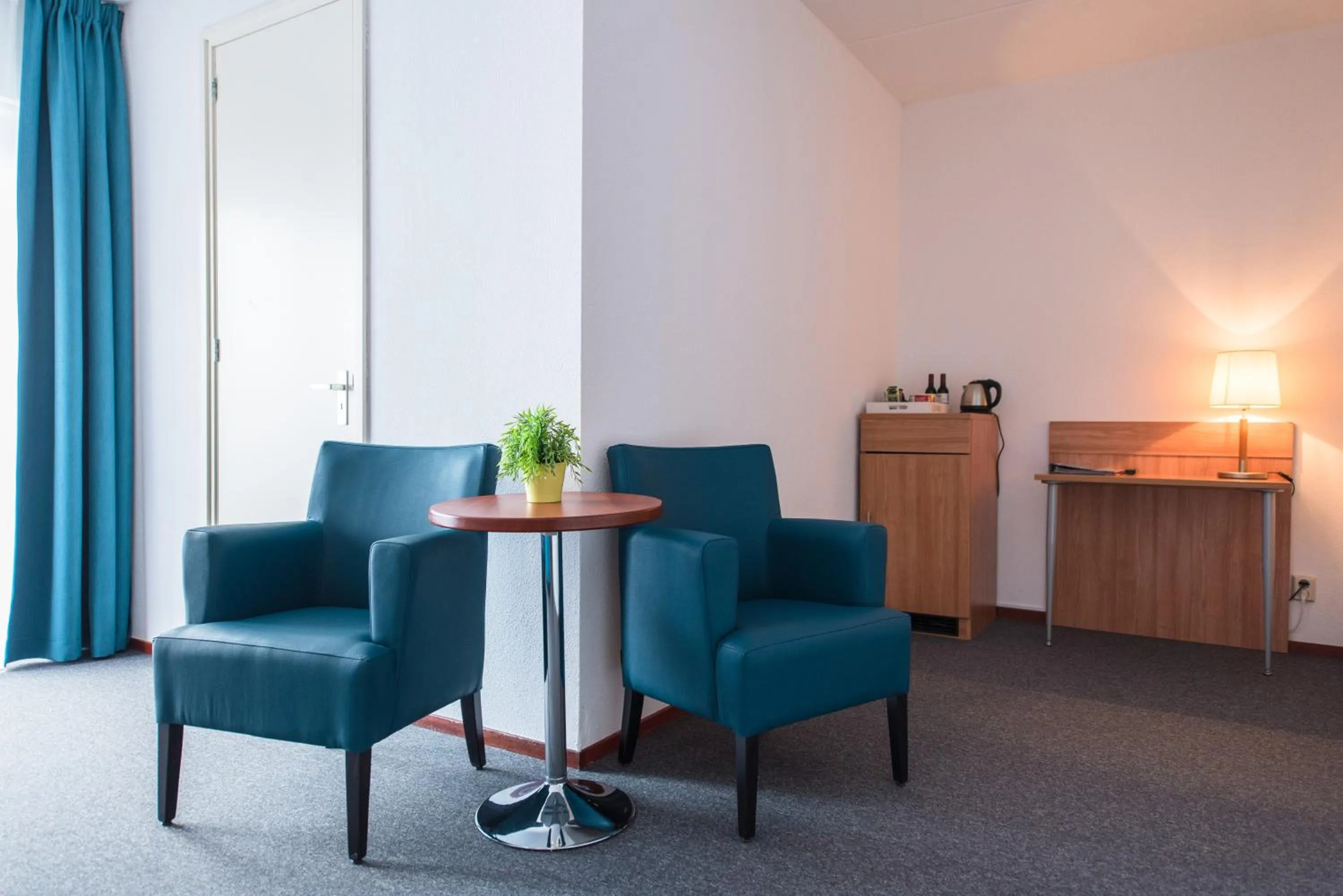 Decorative detail in Hotel Nes