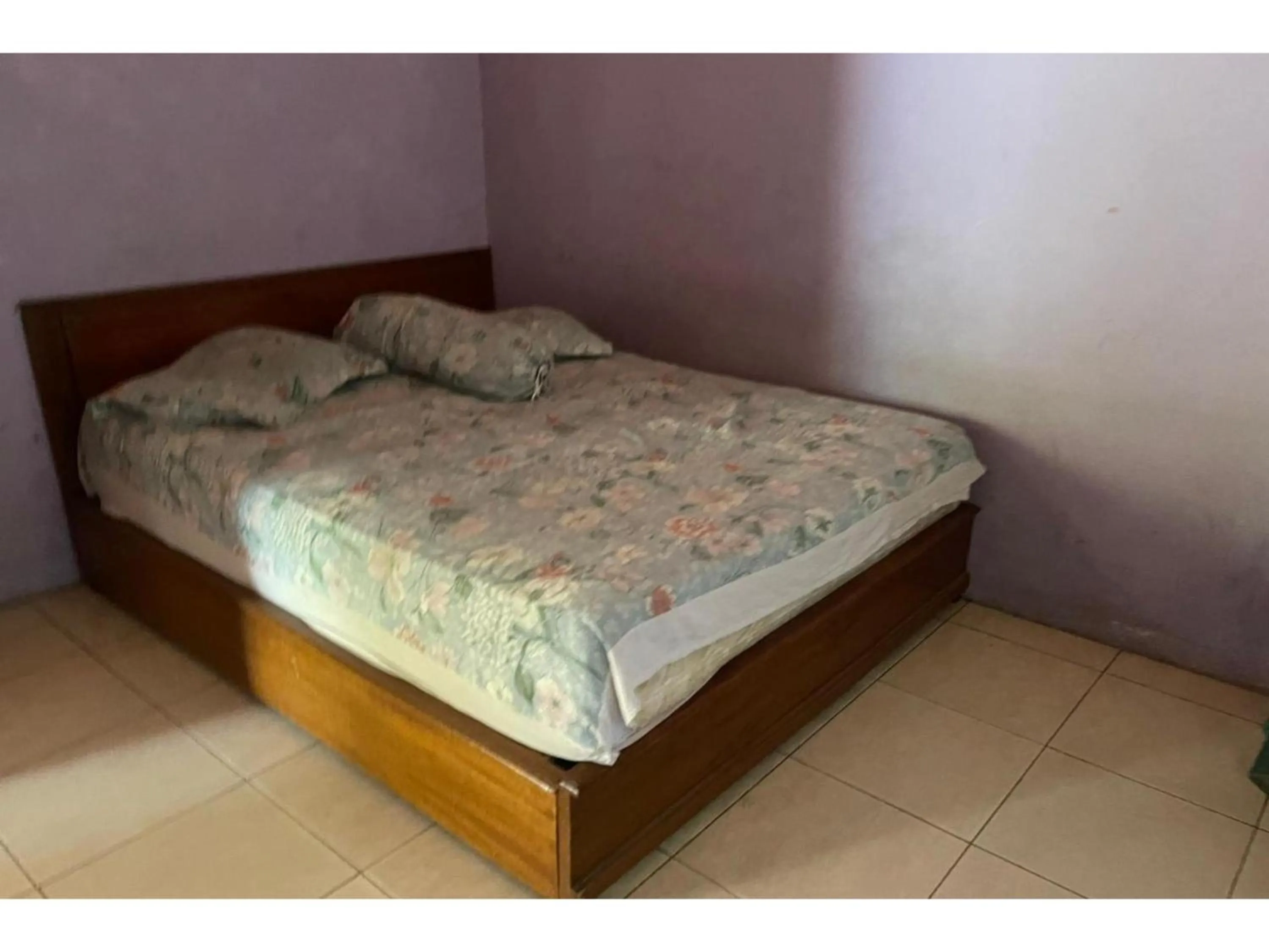 Bedroom, Bed in Hotel O Lona Guest House SyariahNearScience Park Universitas Riau