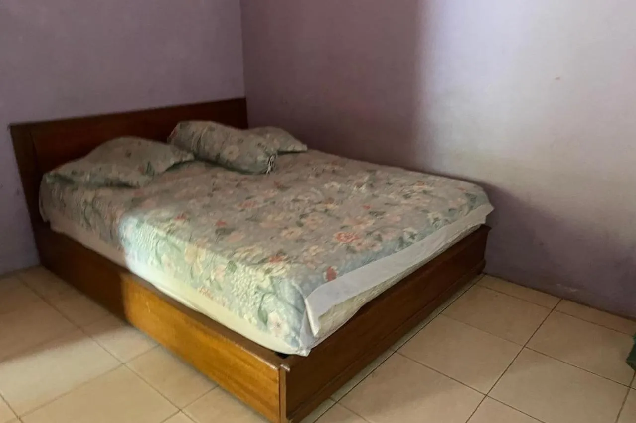 Bedroom, Bed in Hotel O Lona Guest House SyariahNearScience Park Universitas Riau