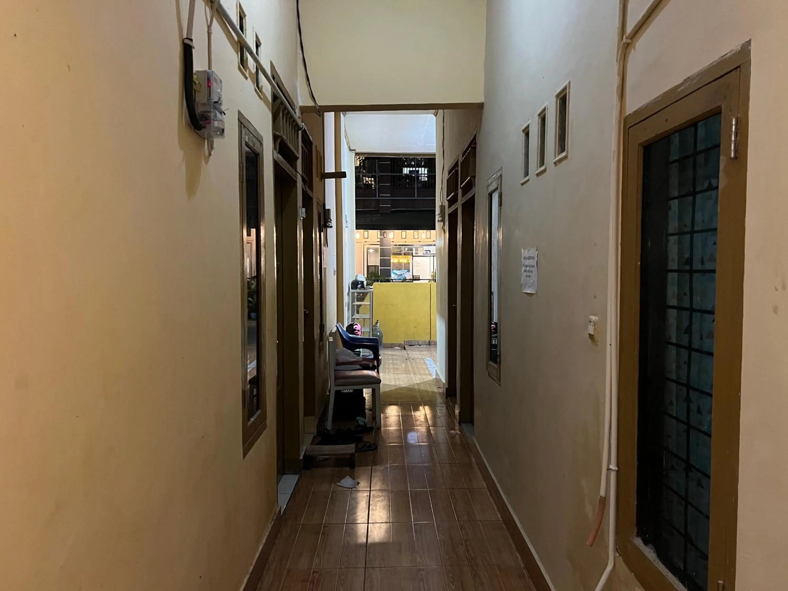 Lobby or reception in OYO 93412 Kost Irma Syariah Near UPTD SMP Negeri 8 Parepare