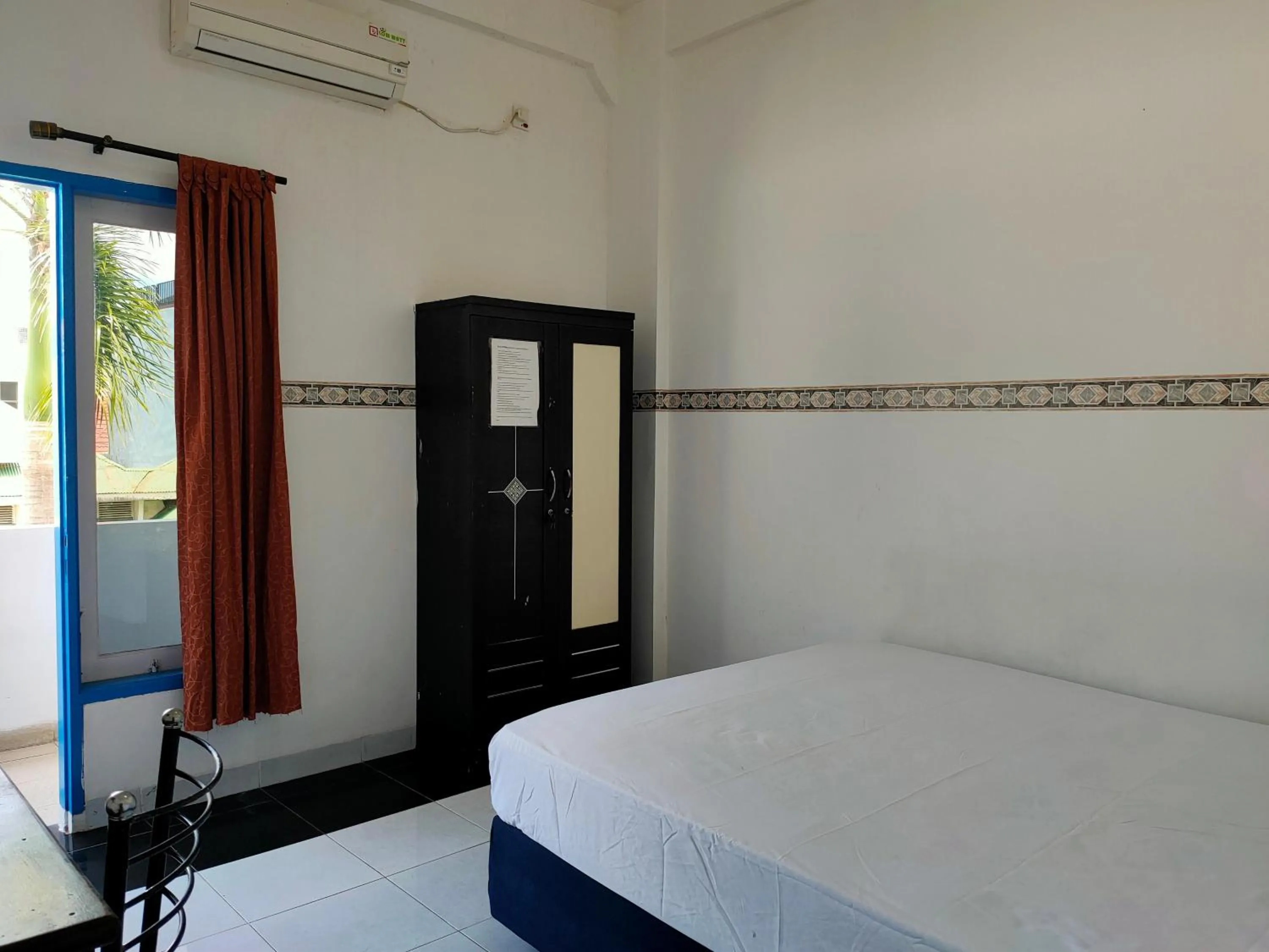 Bedroom, Bed in OYO 93412 Kost Irma Syariah Near UPTD SMP Negeri 8 Parepare