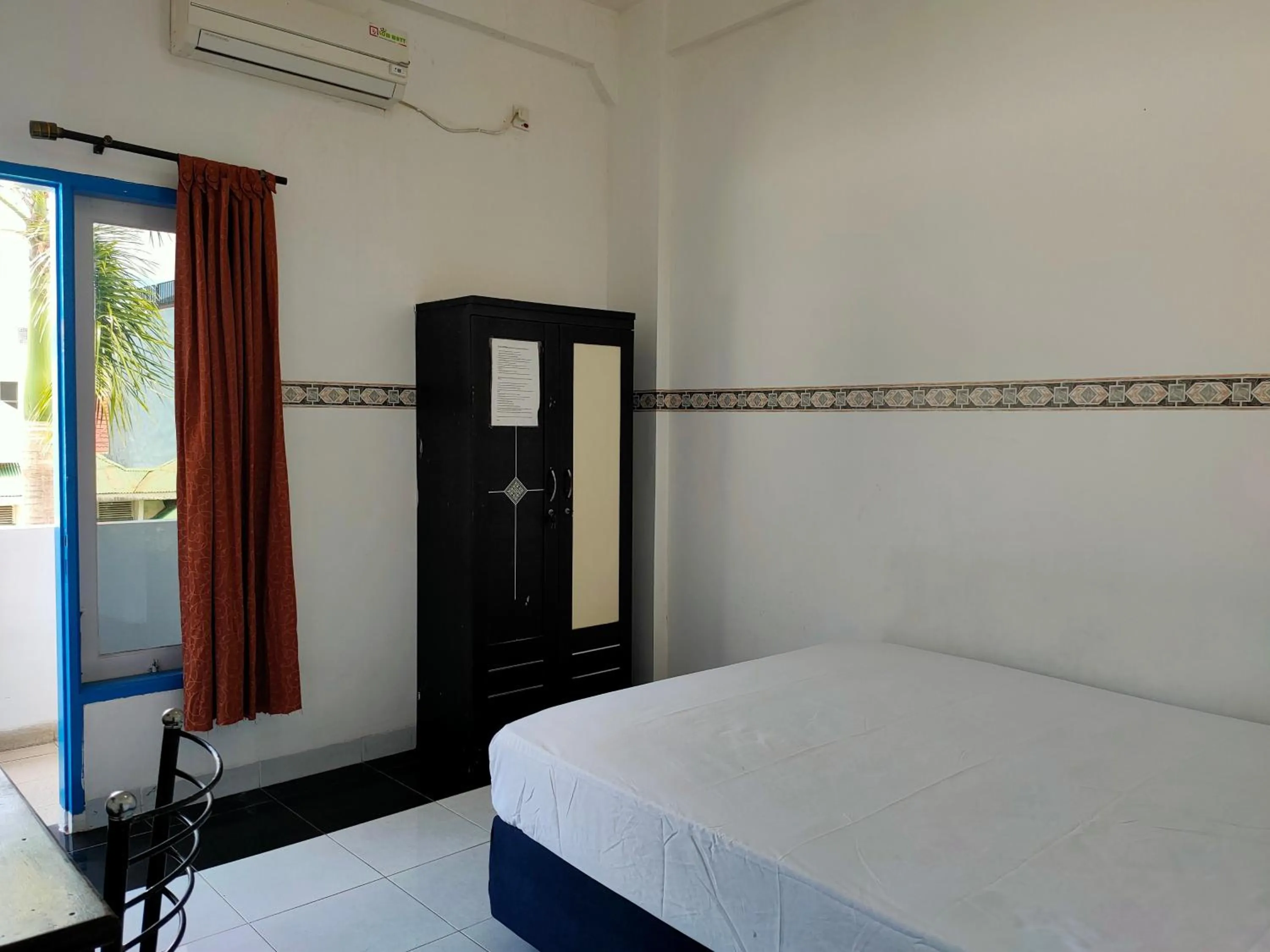 Bedroom, Bed in OYO 93412 Kost Irma Syariah Near UPTD SMP Negeri 8 Parepare