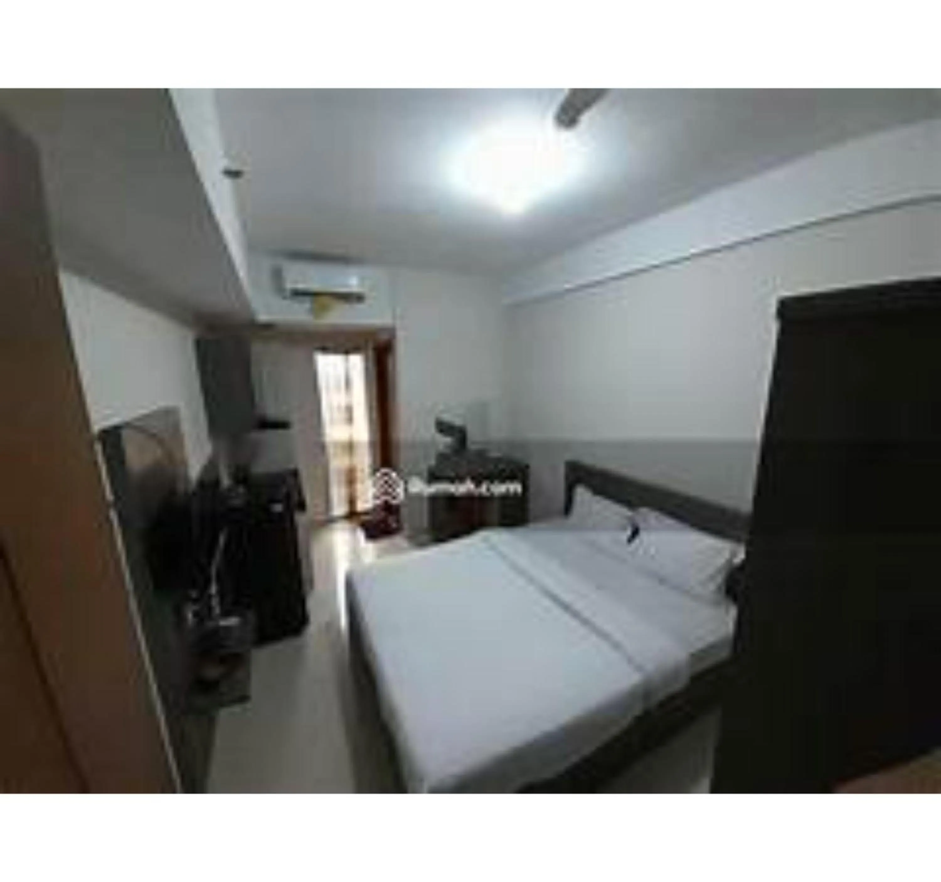 Bedroom, Bed in OYO Life 93374 Andira Inn