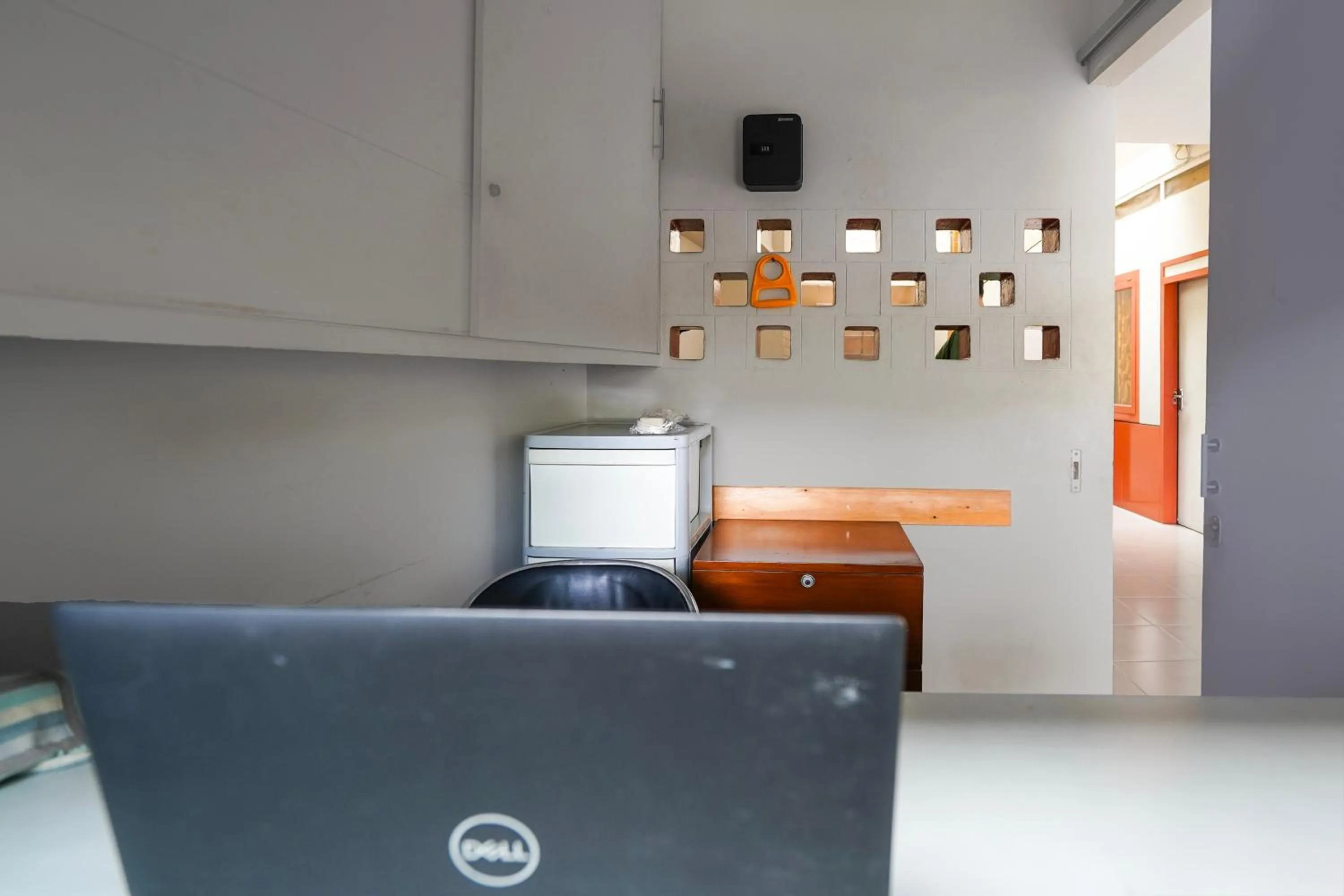 Lobby or reception in Hotel O Sukamulya Homestay