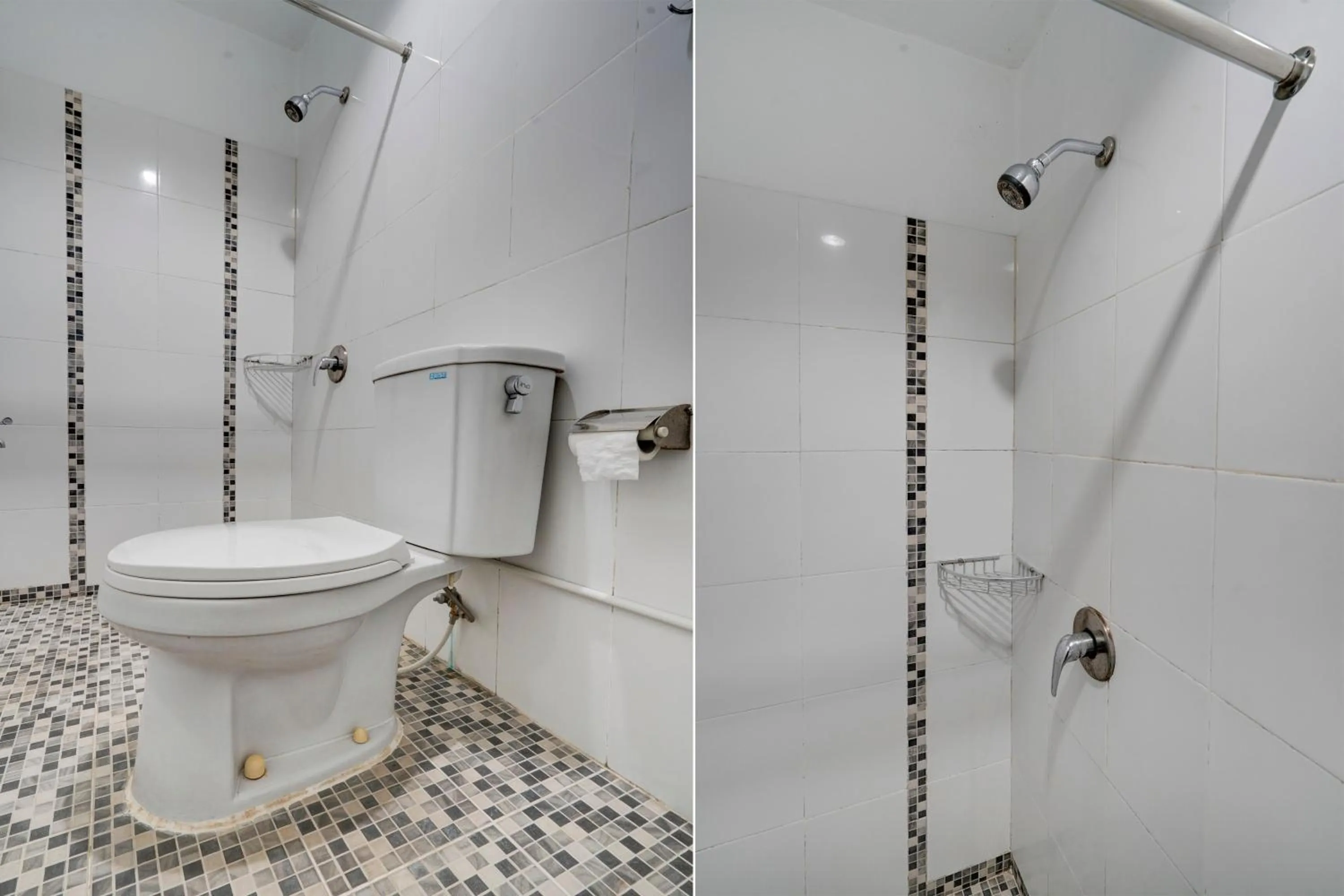 Bathroom in Hotel O Sukamulya Homestay