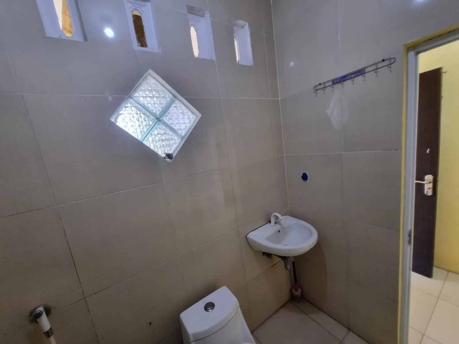 Bedroom in Hotel O New Asembagus 2