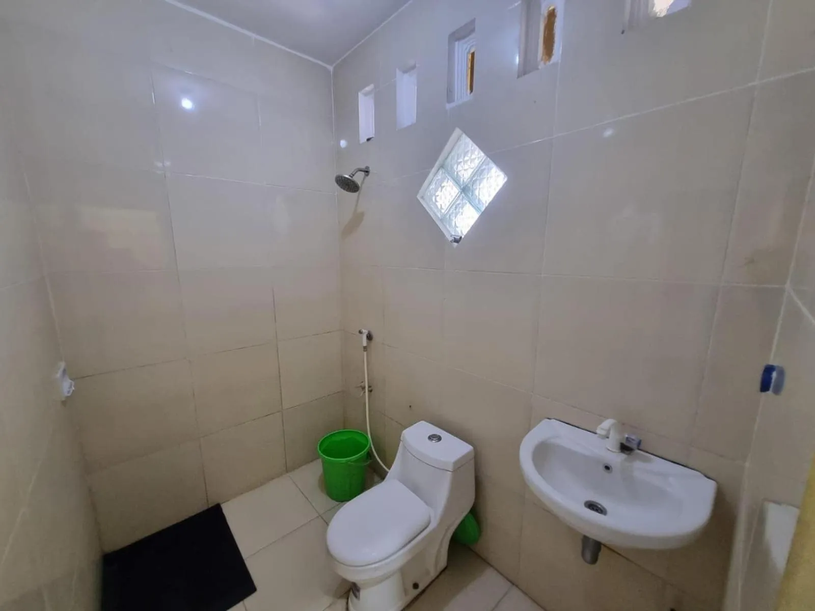 Bedroom in Hotel O New Asembagus 2