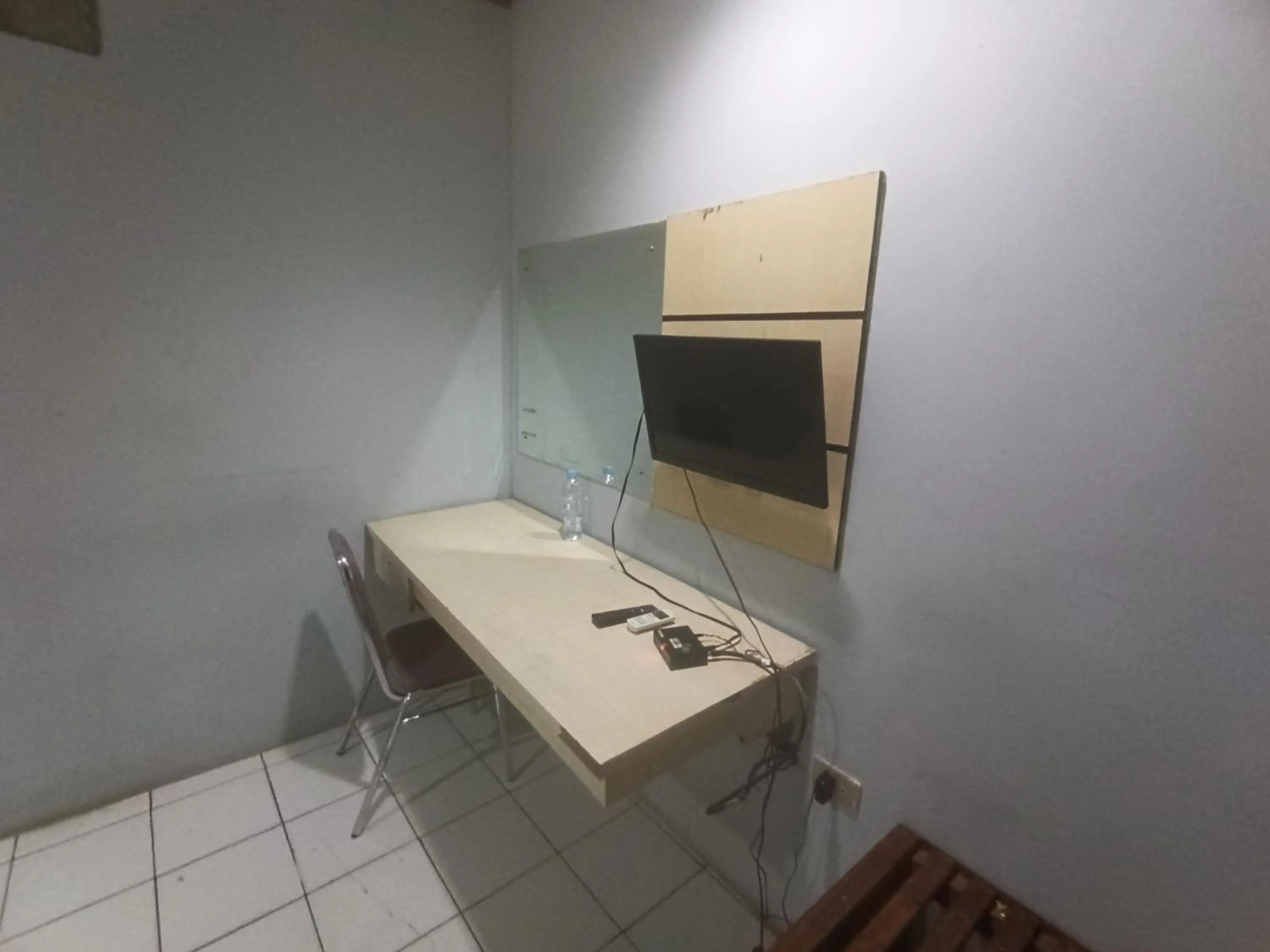 Bedroom in Hotel O Pondok Kula Rumbih Syariah