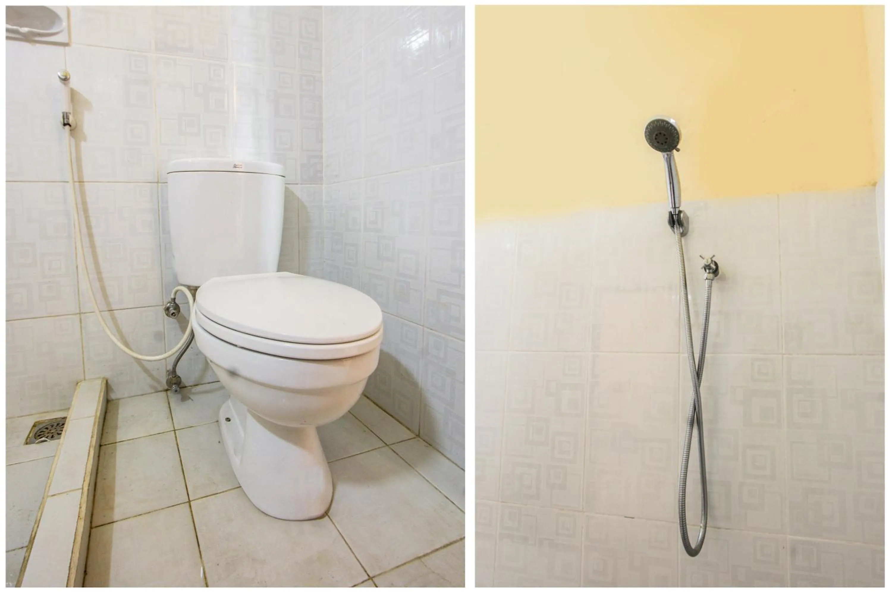 Bathroom in Capital O 93391 Golden Manggis Hotel Near SMKN 1 Lingsar