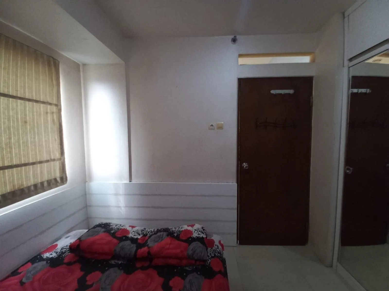 Bedroom in Hotel O Apartement Sentraland Karawang By Gs