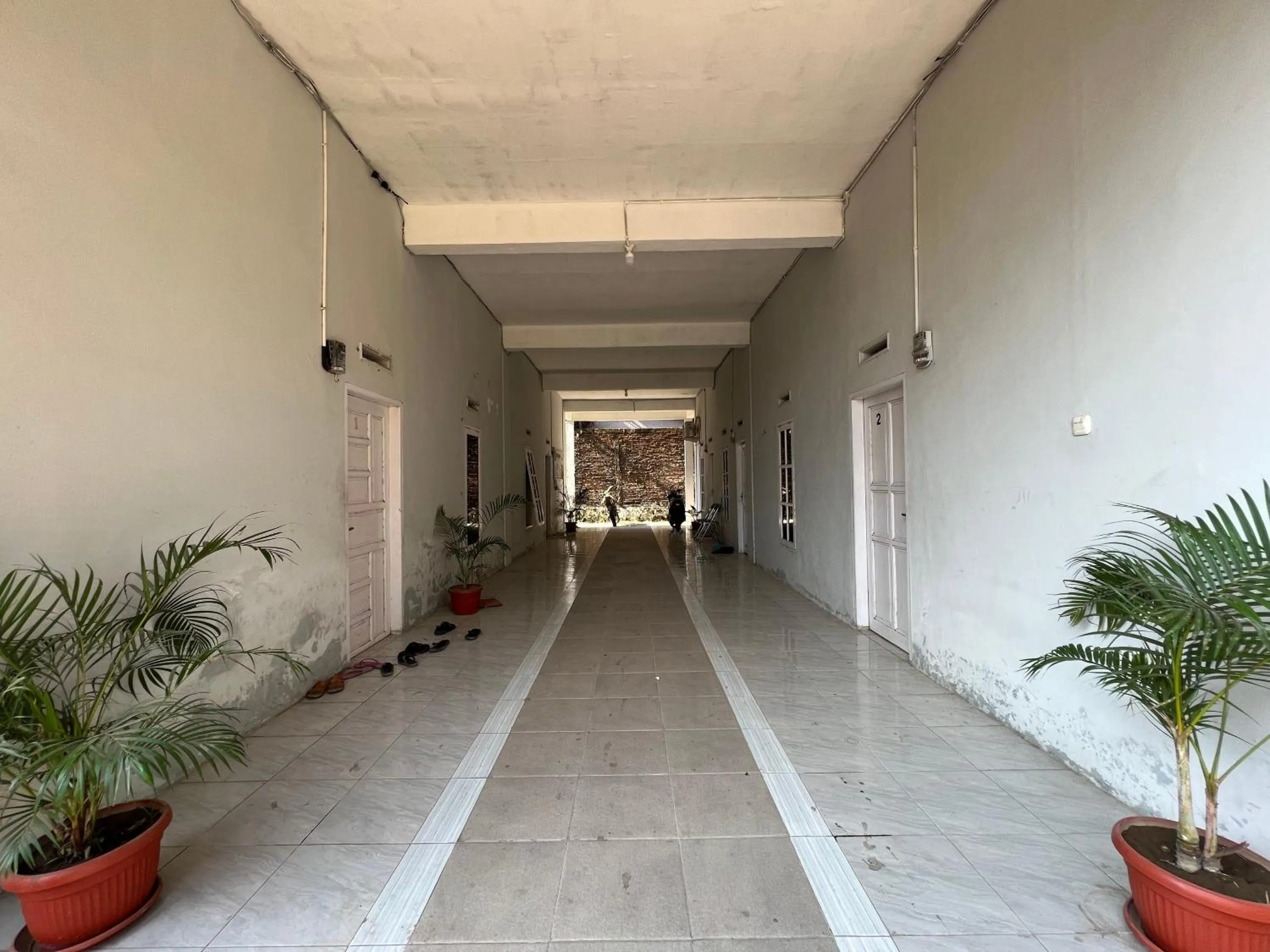 Lobby or reception in Hotel O Pondok Bulo Ugi Syariah Near SD Negeri 185 Pinrang