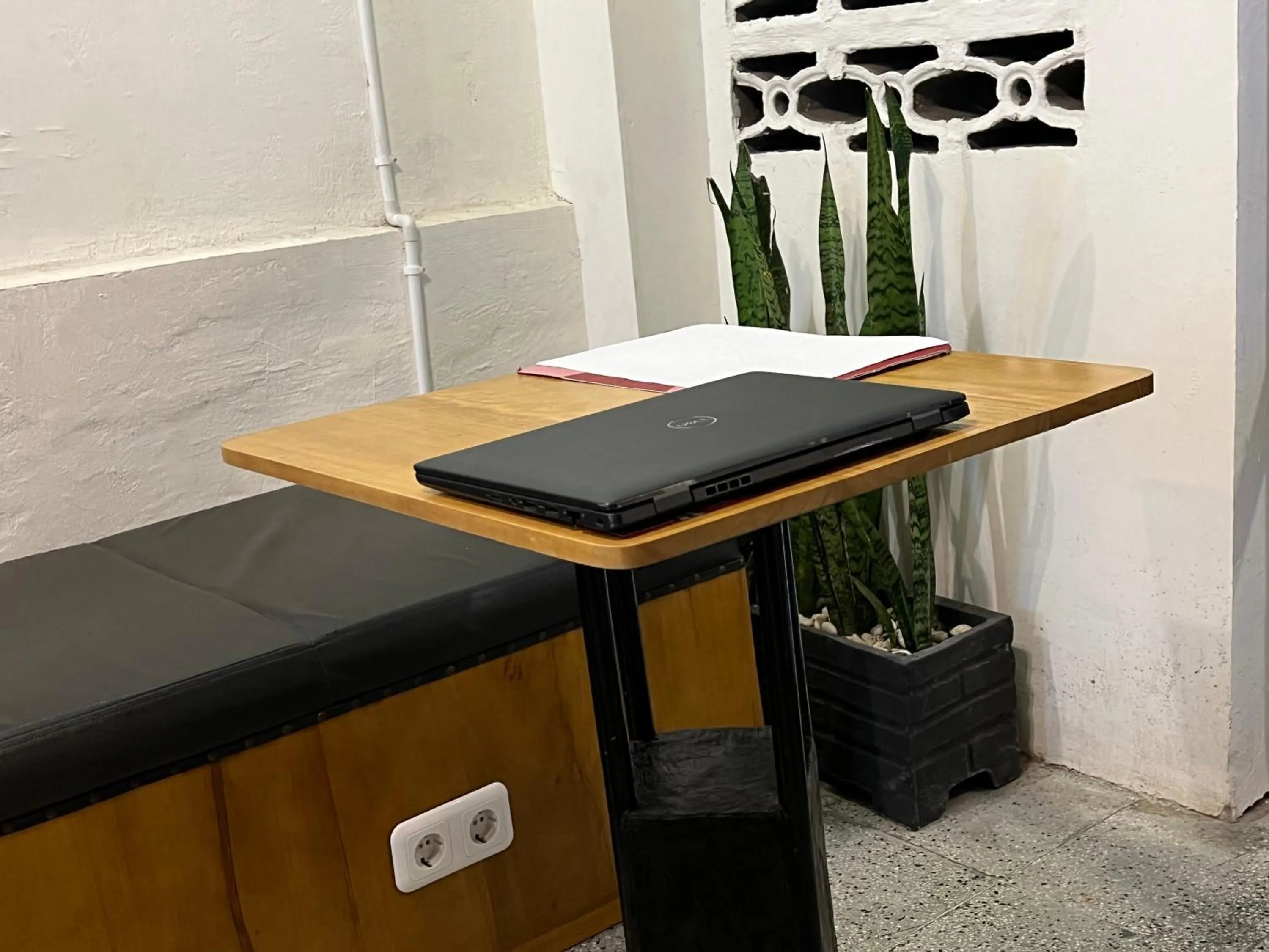 Lobby or reception in Hotel O Pondok Bulo Ugi Syariah Near SD Negeri 185 Pinrang