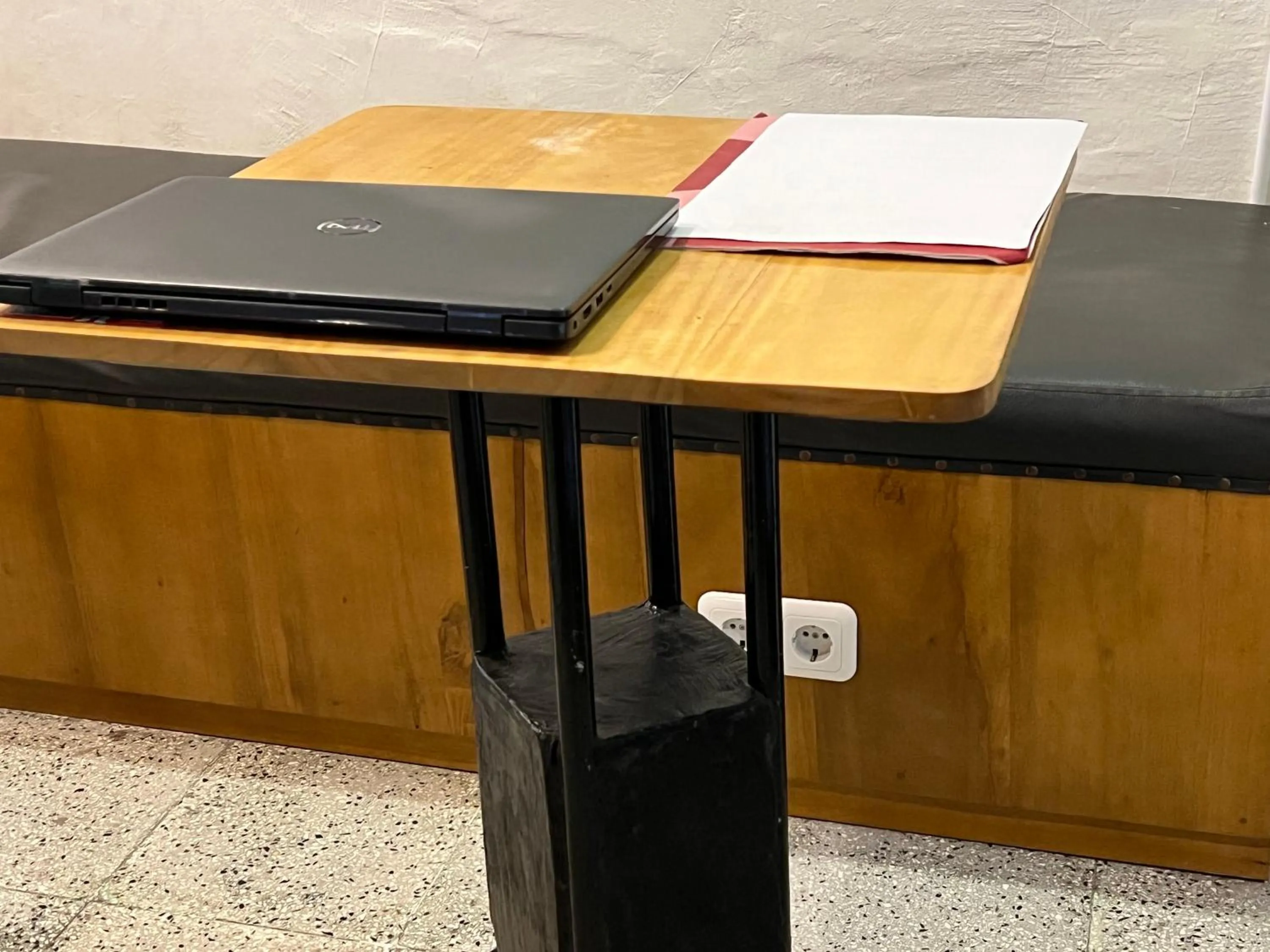 Lobby or reception in Hotel O Pondok Bulo Ugi Syariah Near SD Negeri 185 Pinrang