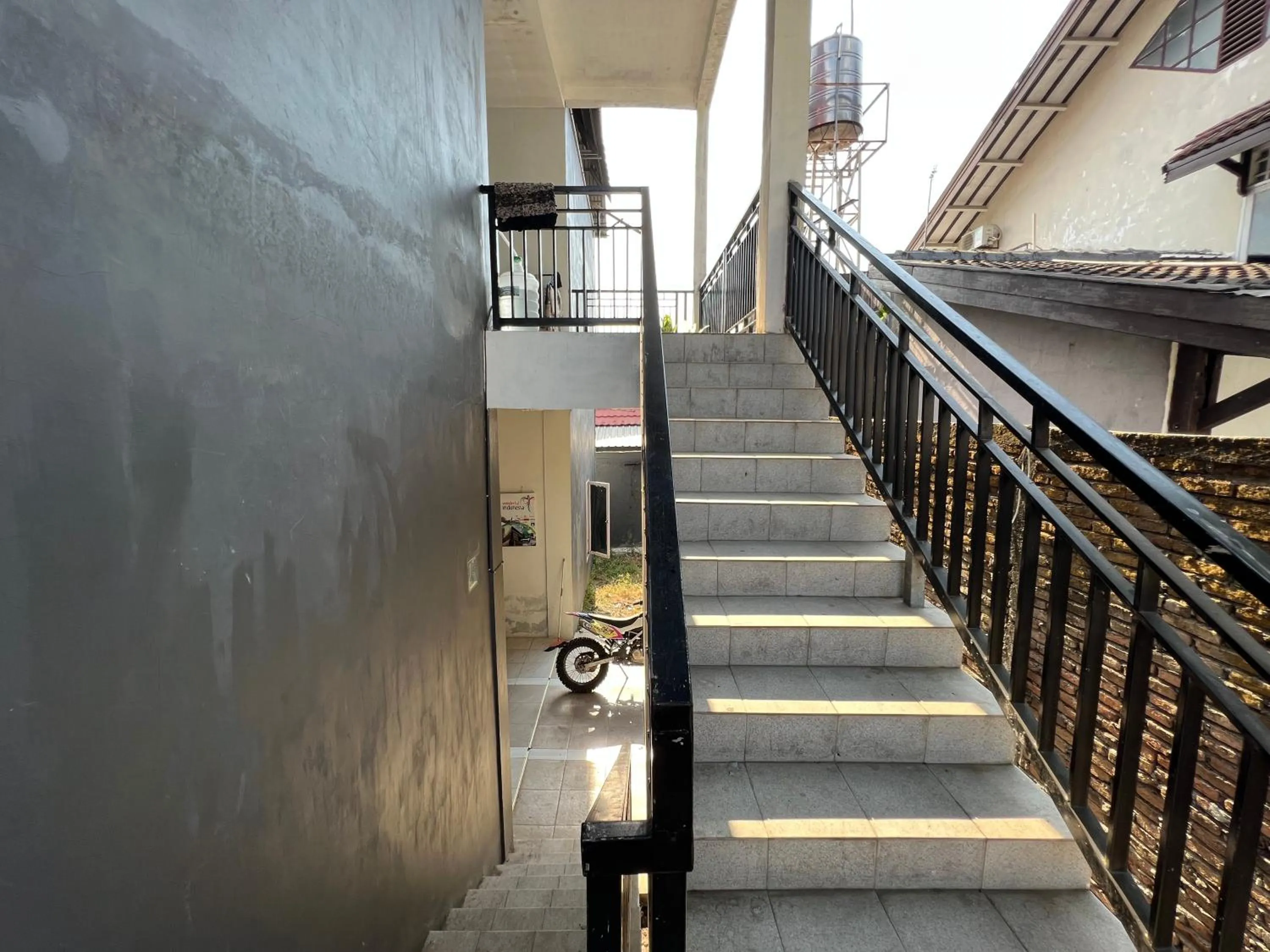 Lobby or reception in Hotel O Pondok Bulo Ugi Syariah Near SD Negeri 185 Pinrang