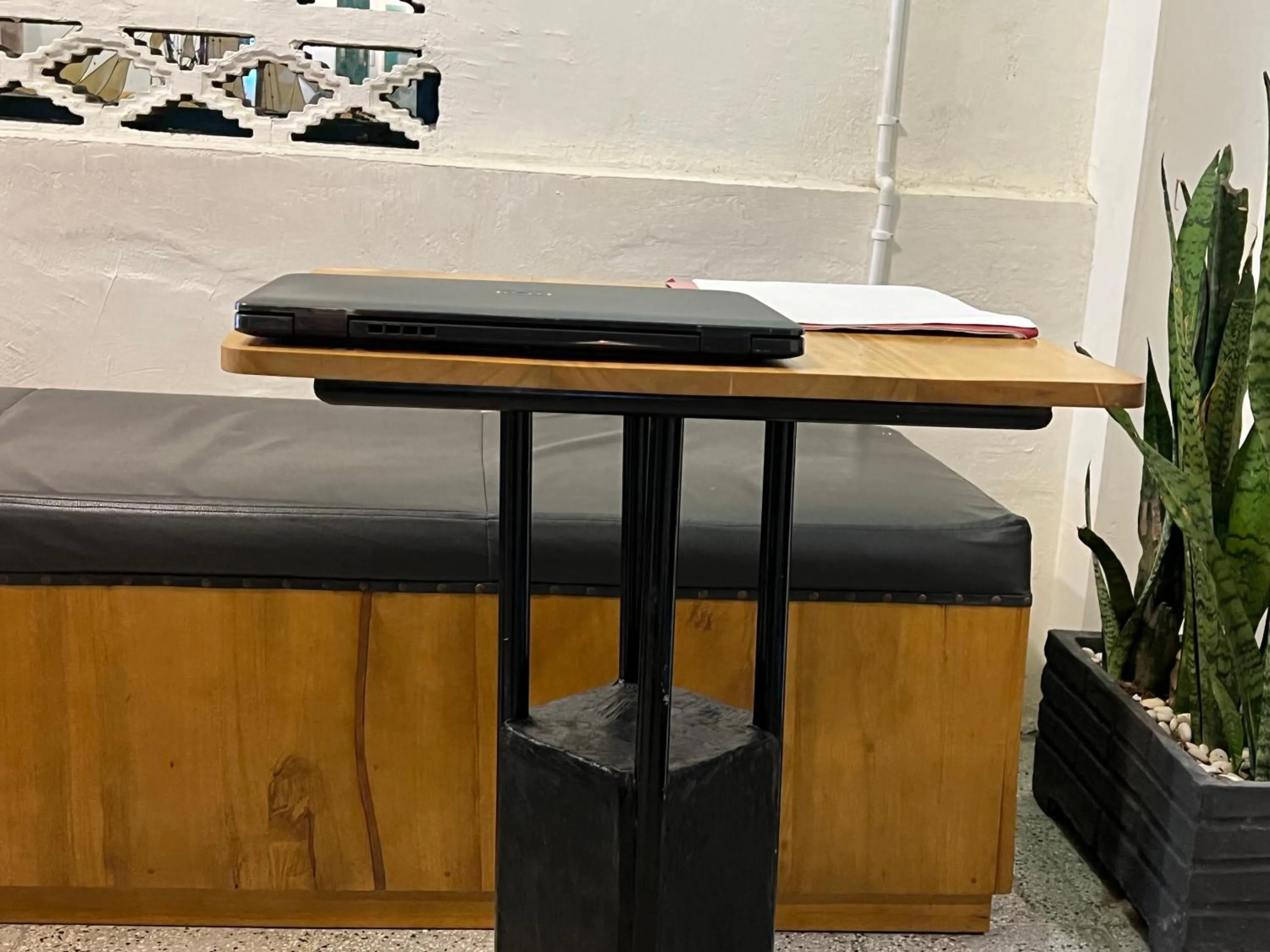 Lobby or reception in Hotel O Pondok Bulo Ugi Syariah Near SD Negeri 185 Pinrang