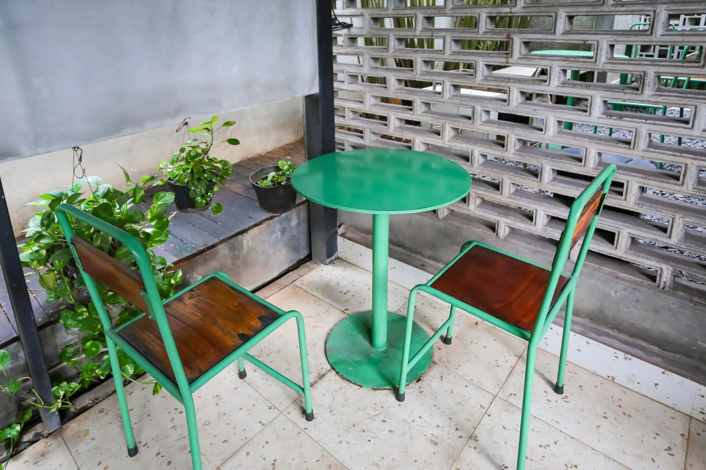 Lobby or reception in OYO 93370 Lot Thirty Six