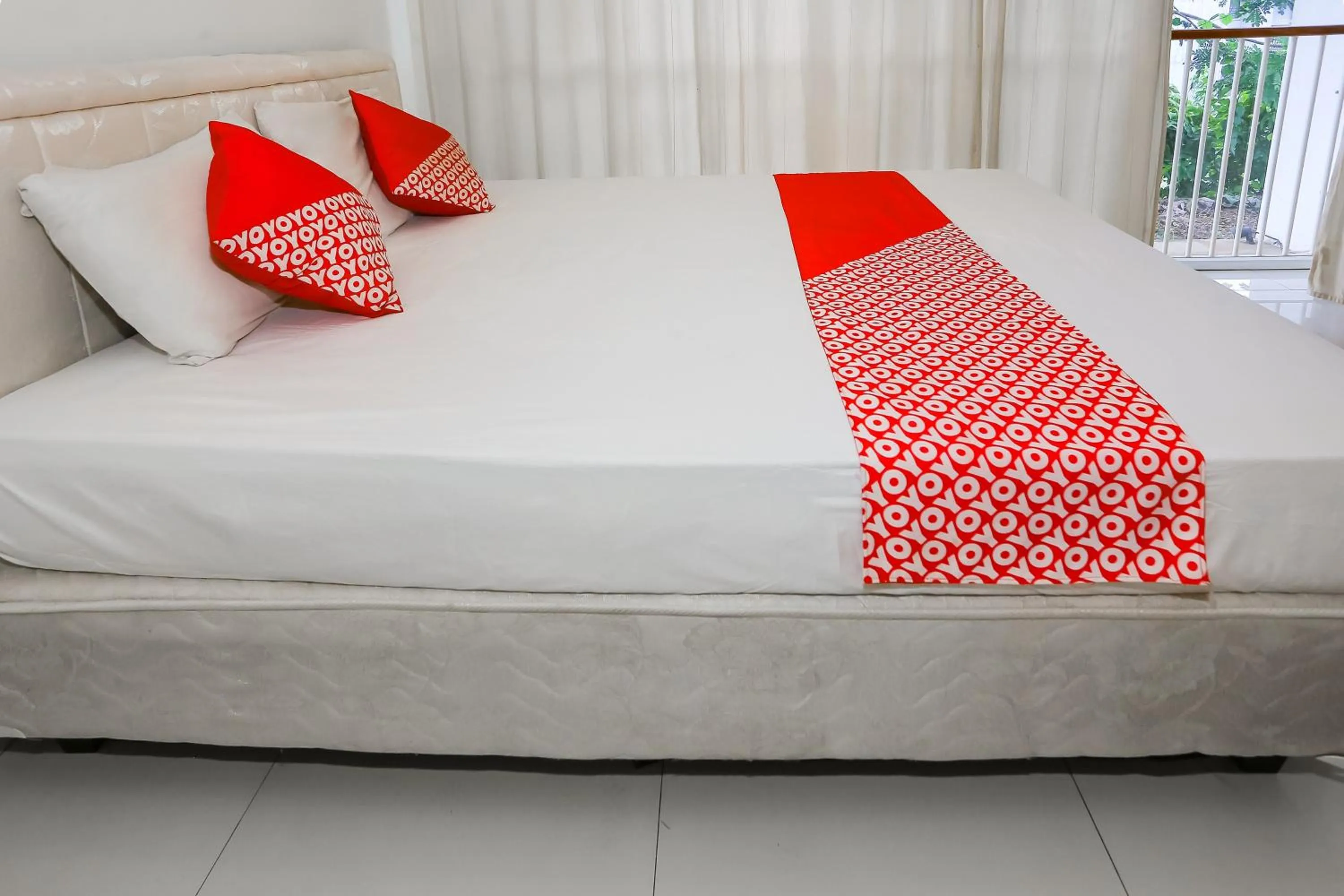 Bedroom, Bed in OYO 93370 Lot Thirty Six